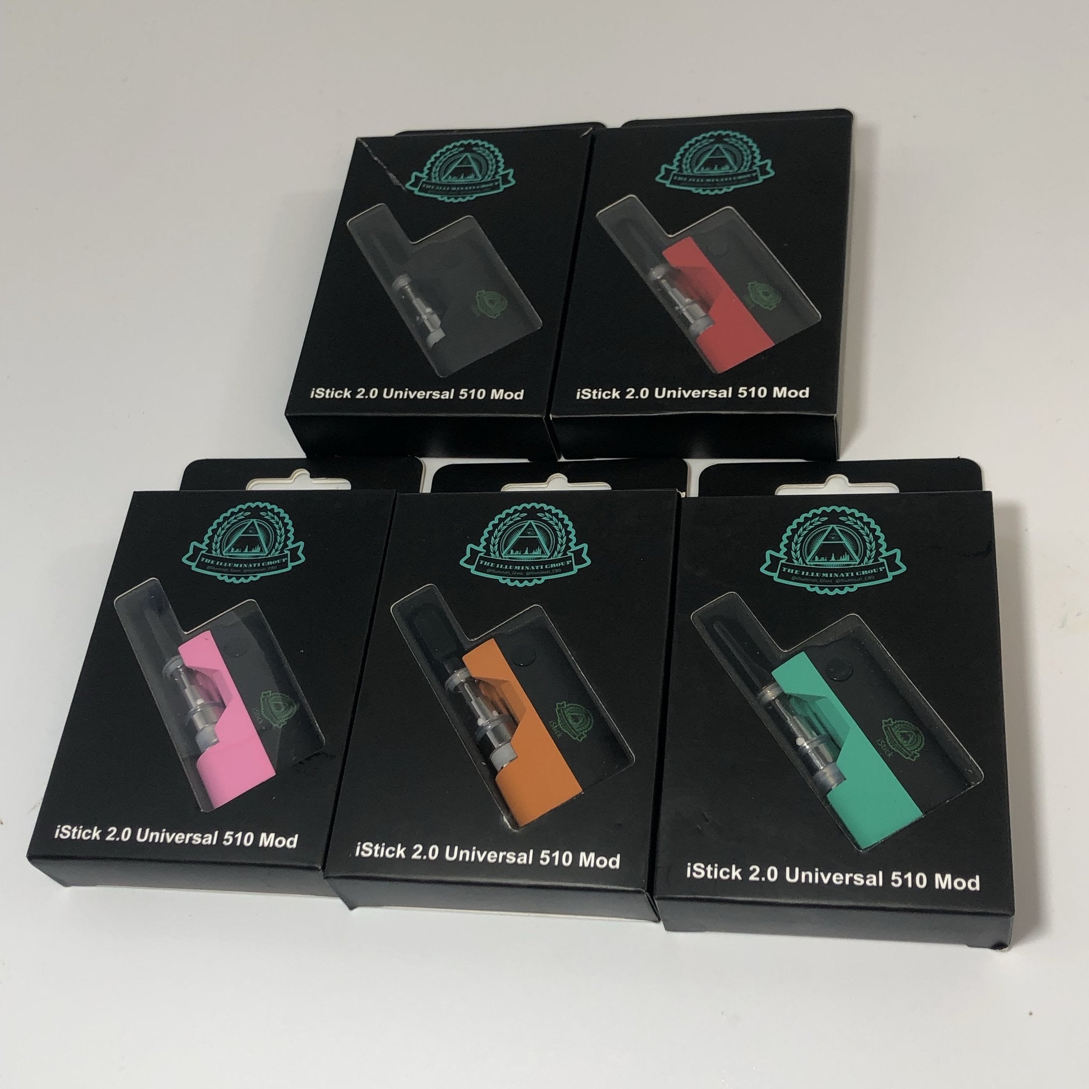Batteries & Electronics