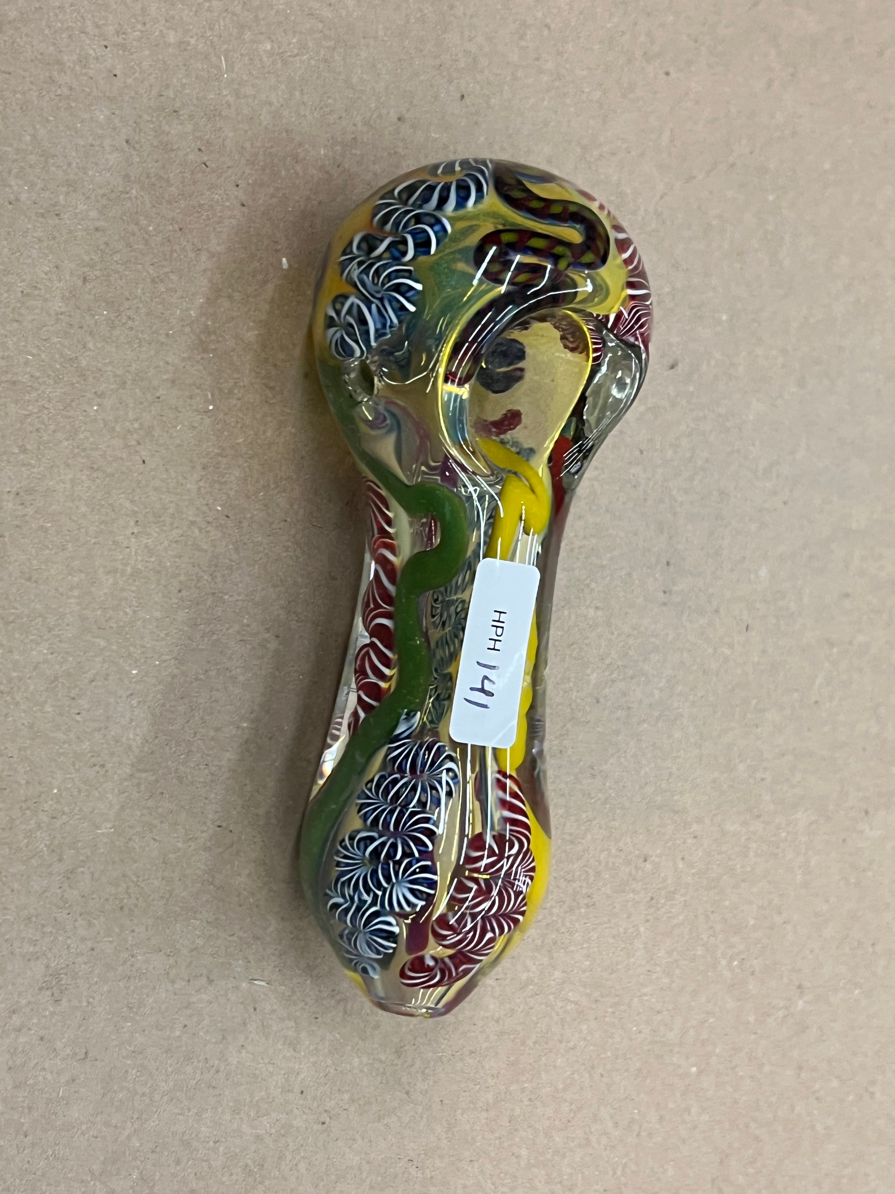 Heavy Handpipes 4
