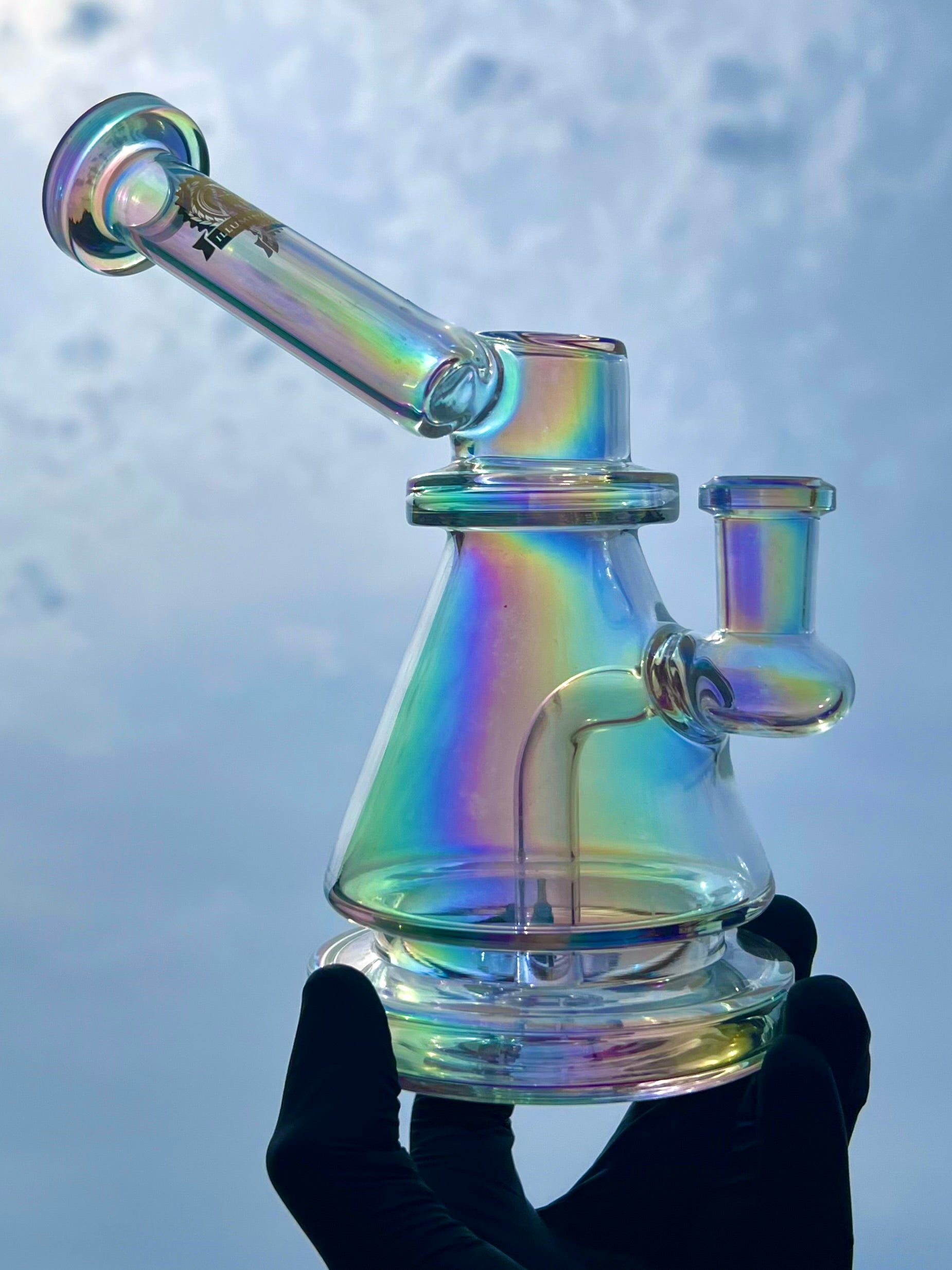 JY 92 - KickBack Bubbler