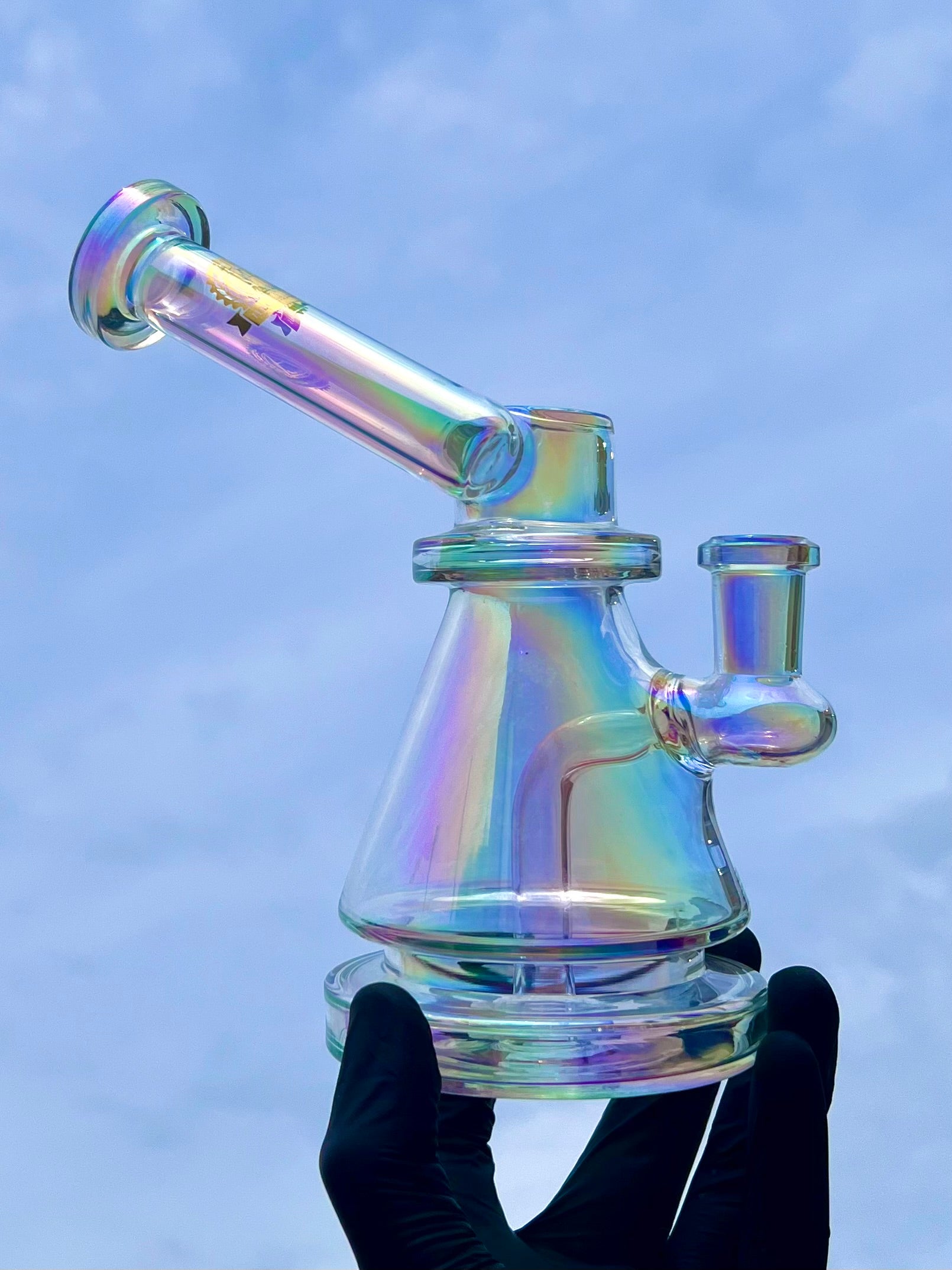 JY 92 - KickBack Bubbler