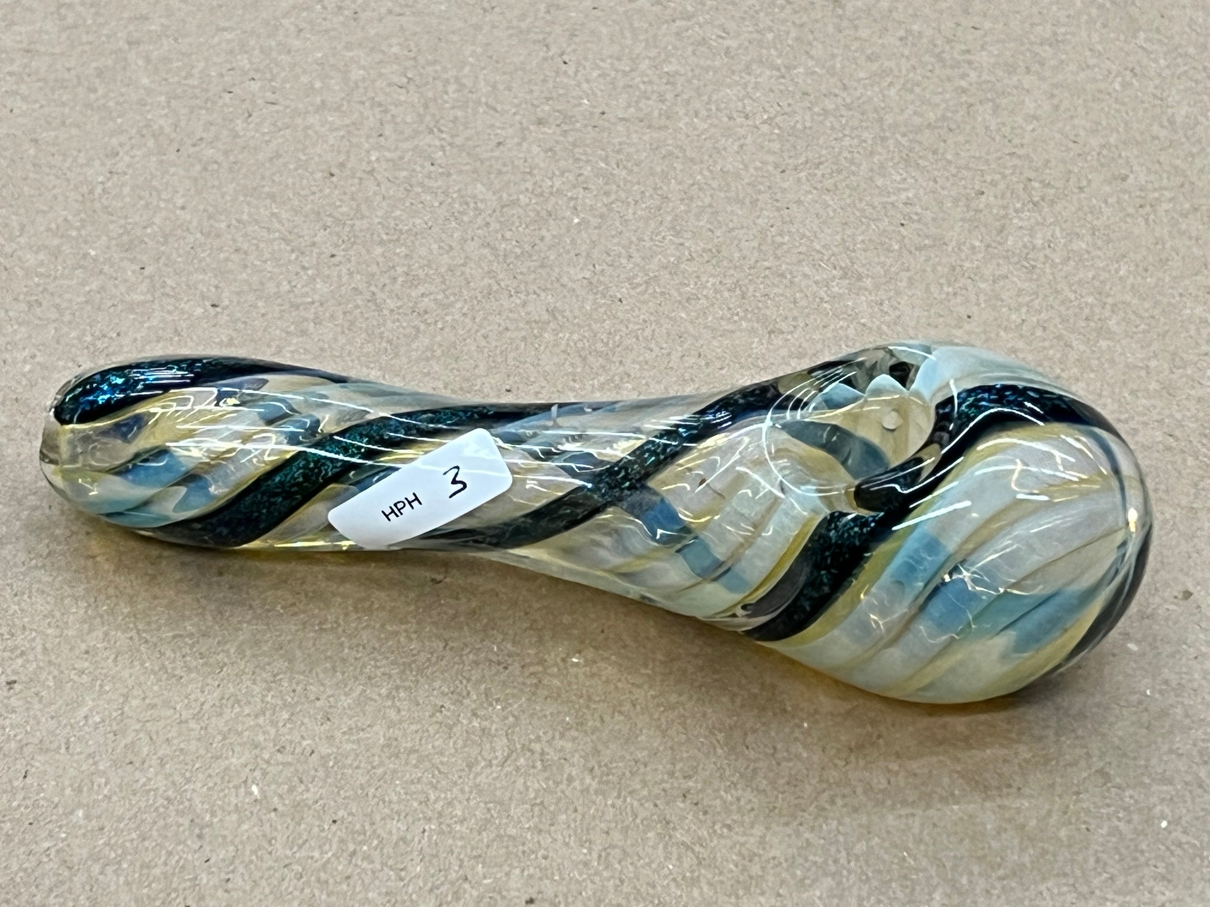 Heavy Handpipes 1