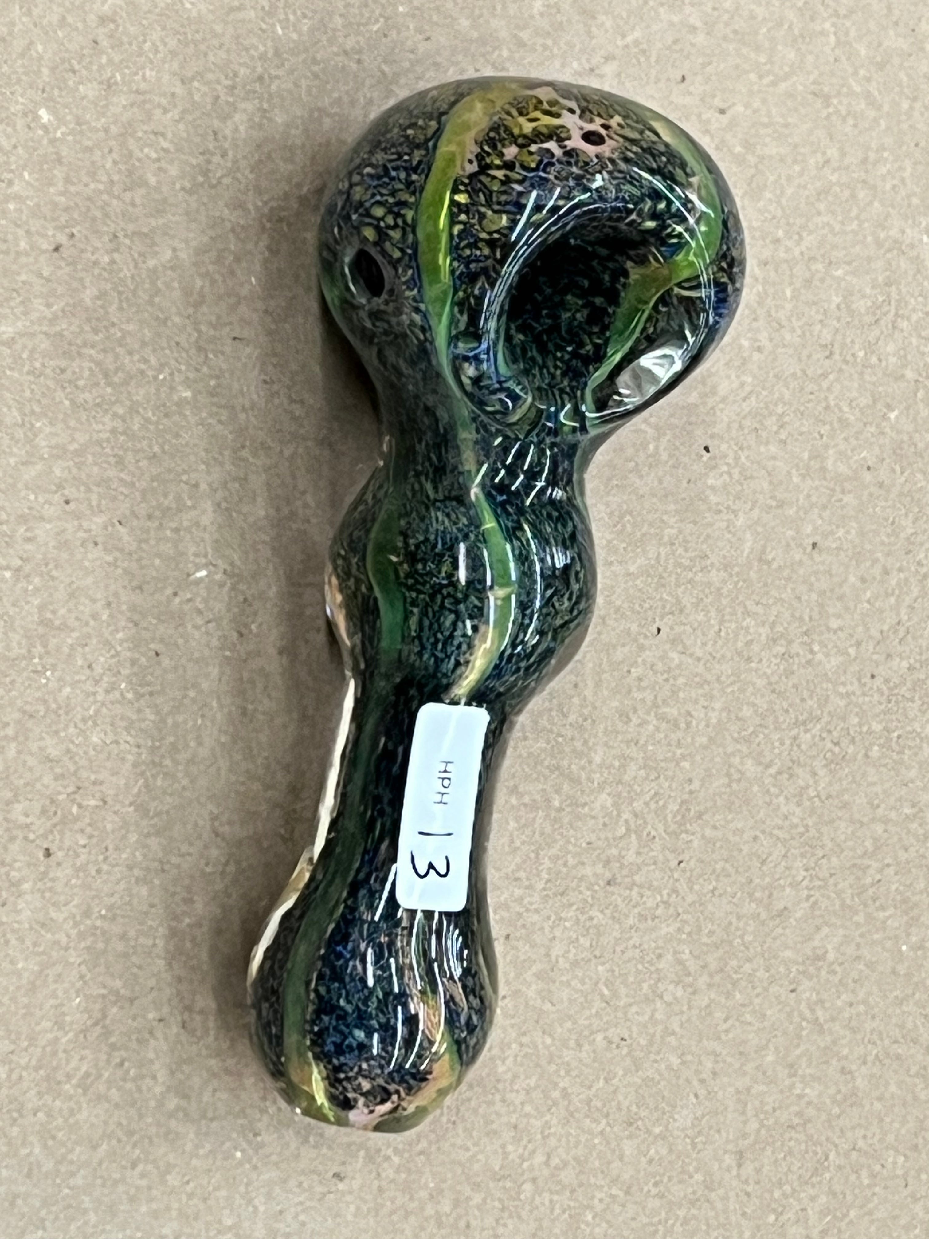Super Heavy Handpipes 1