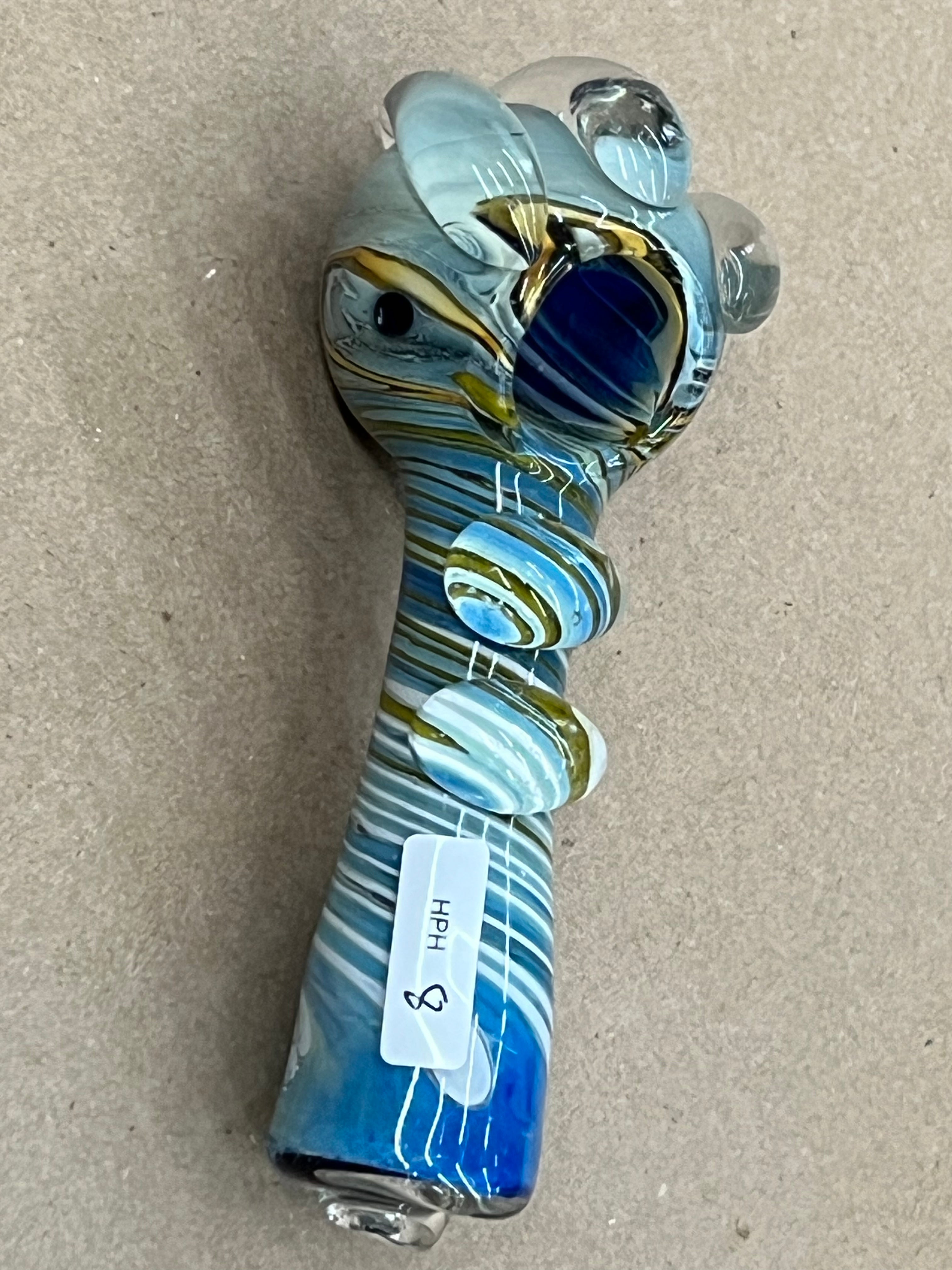 Heavy Handpipes 1