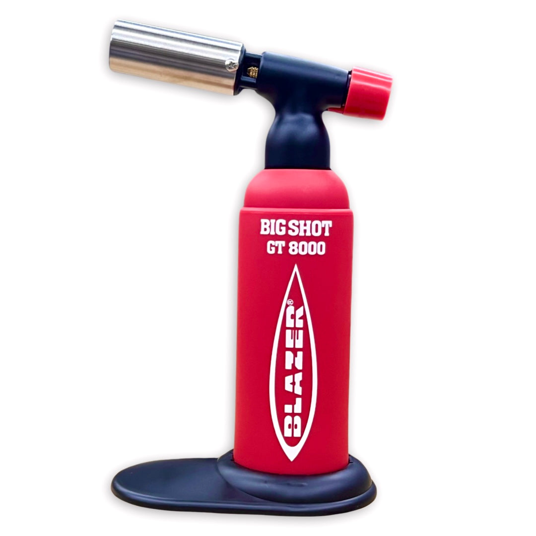 Blazer - Big Shot GT 8000 - Red/Glow