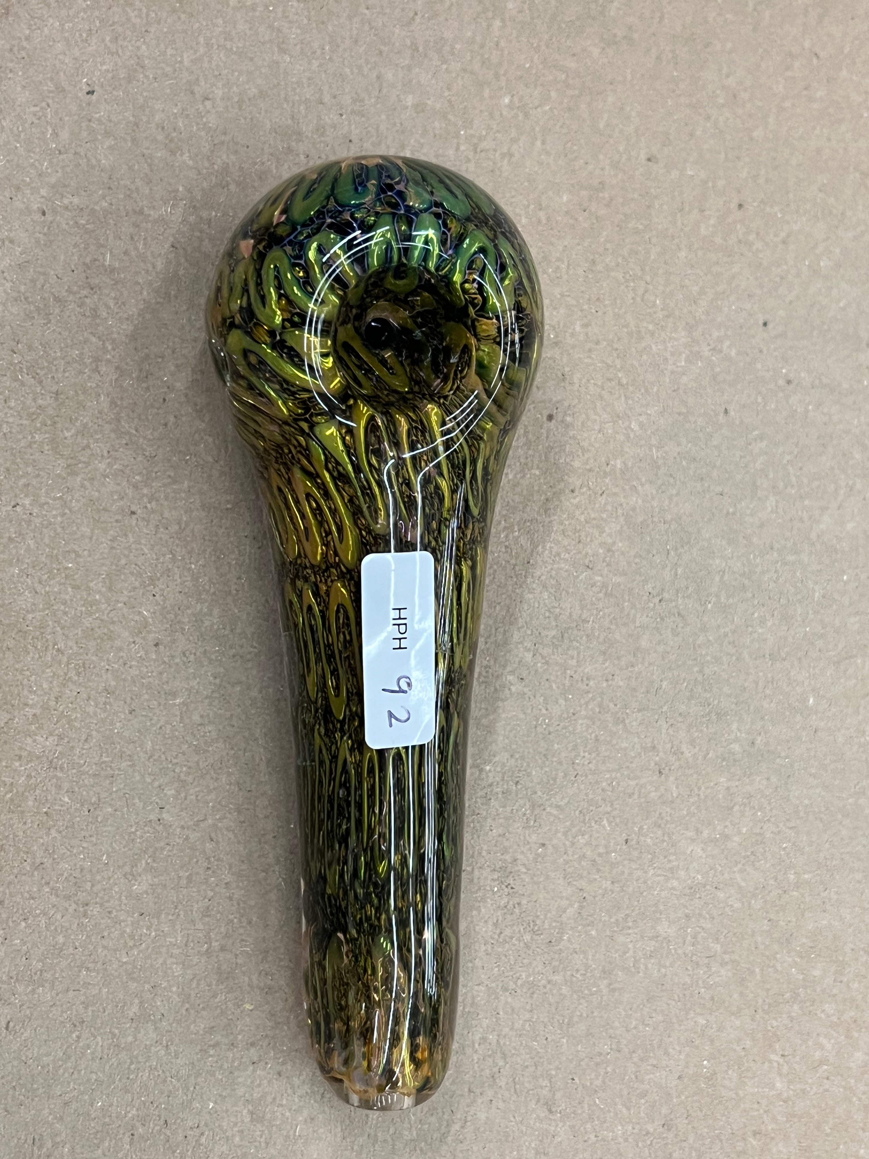 Heavy Handpipes 3