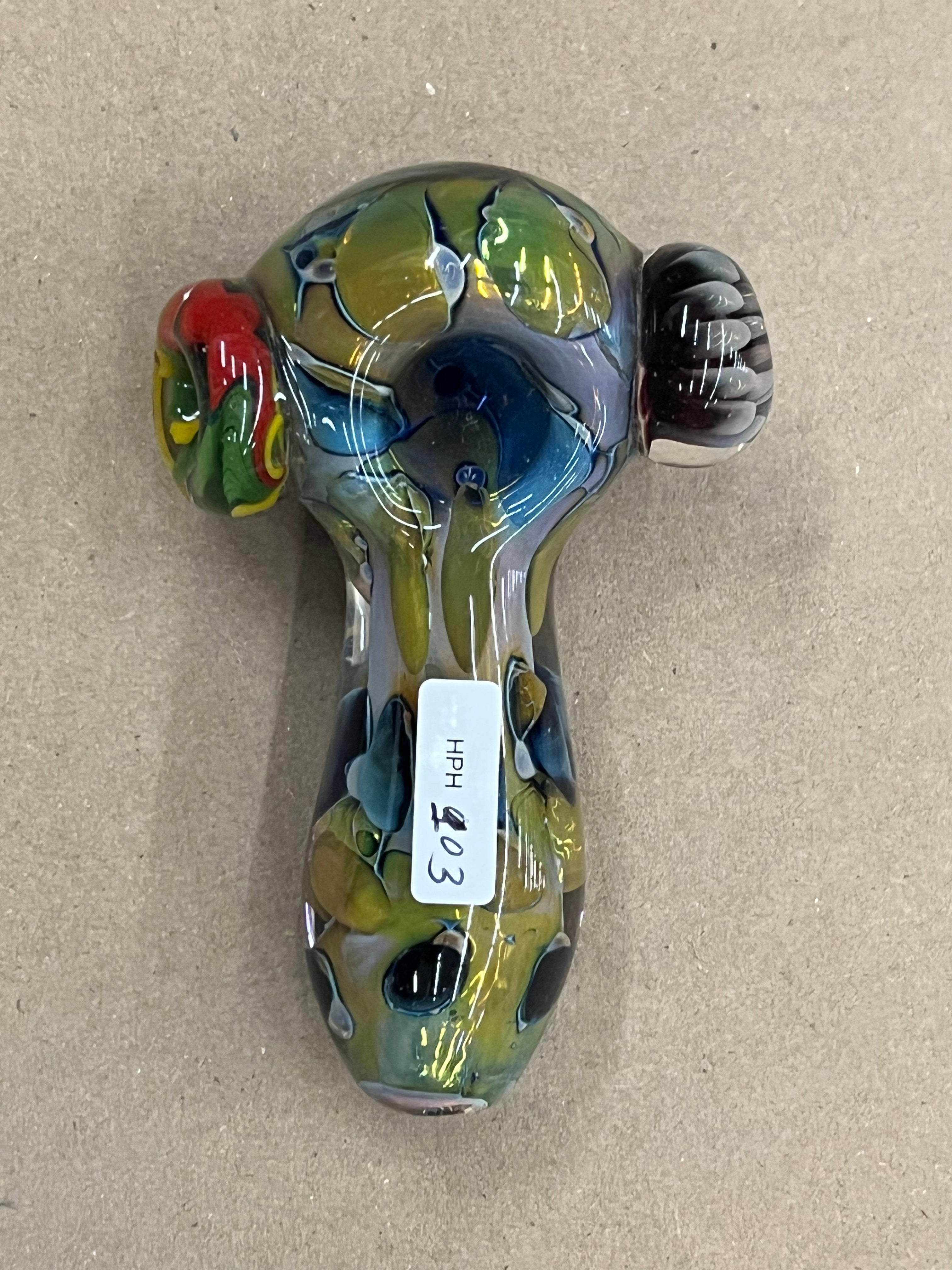 Super Heavy Handpipes 2