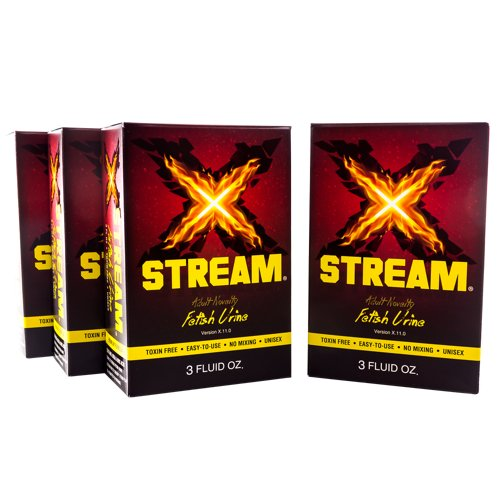 X Stream - 3oz Synthetic Urine