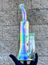 JDG 01 - 16” Tall Ring Perc Faberege Beaker