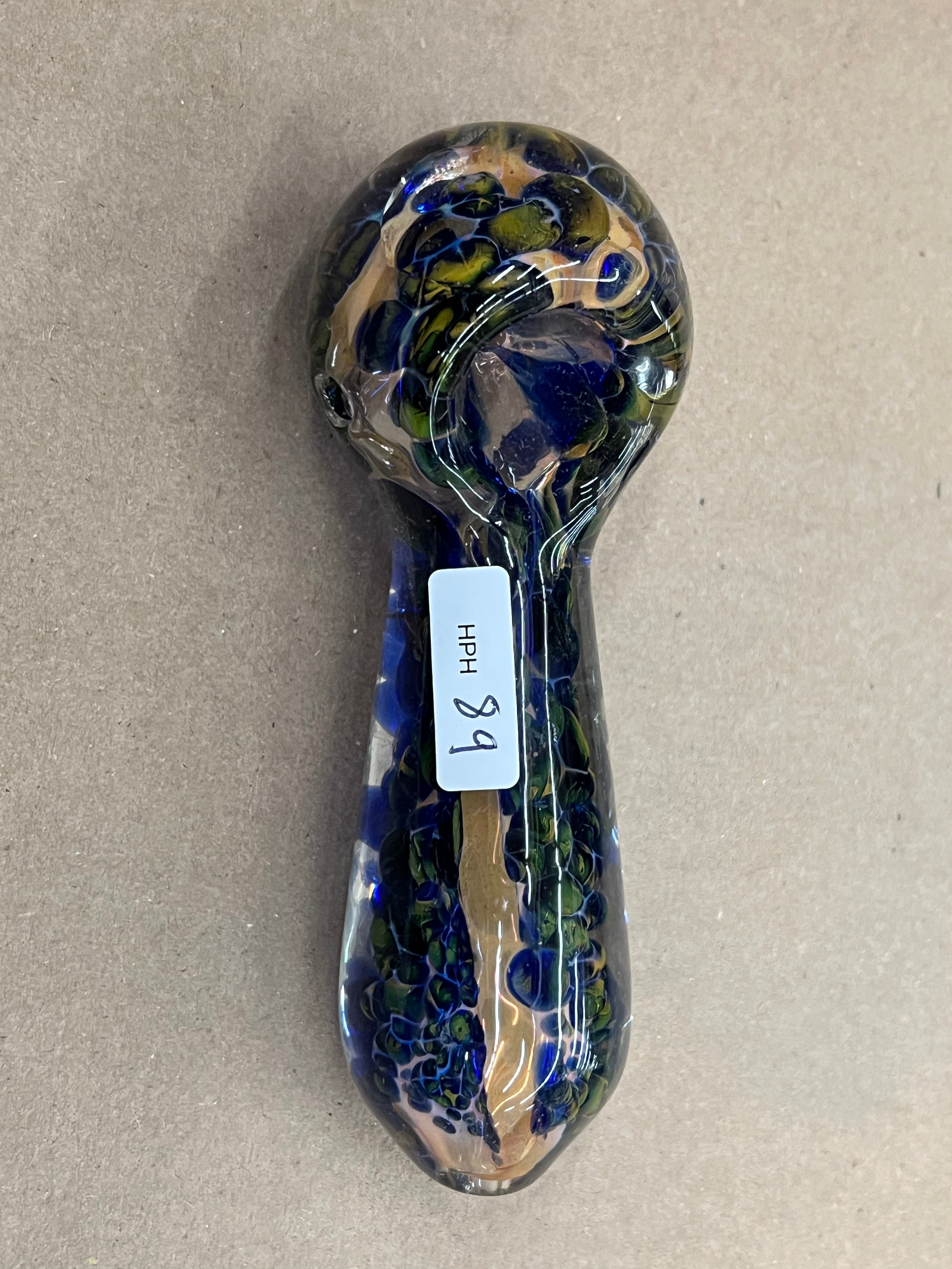 Heavy Handpipes 3