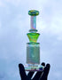 BH6 293 - CFL Sacred Geometry Banger Hanger