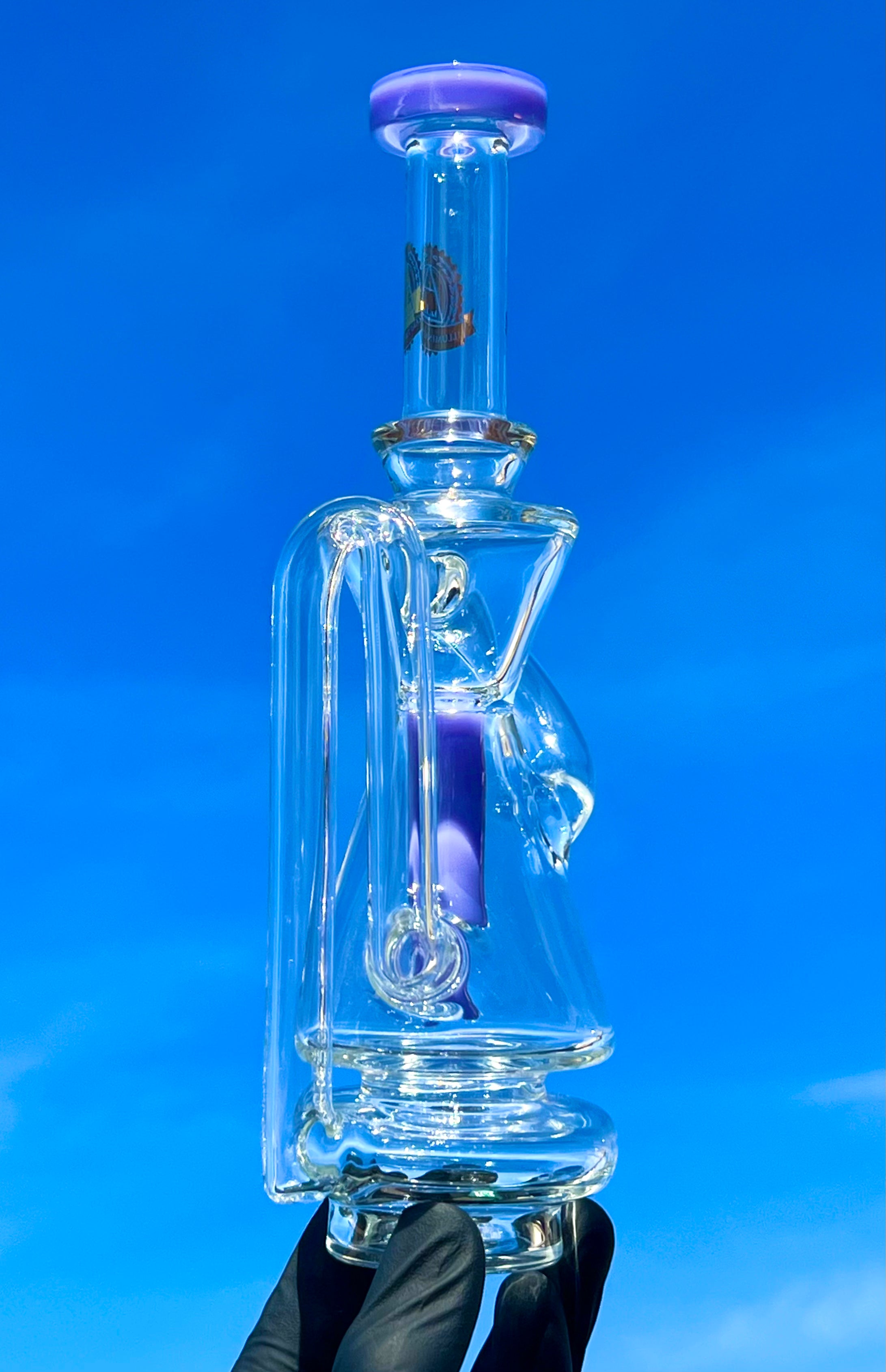 Peak Recycler 2 - for Puffco Peak