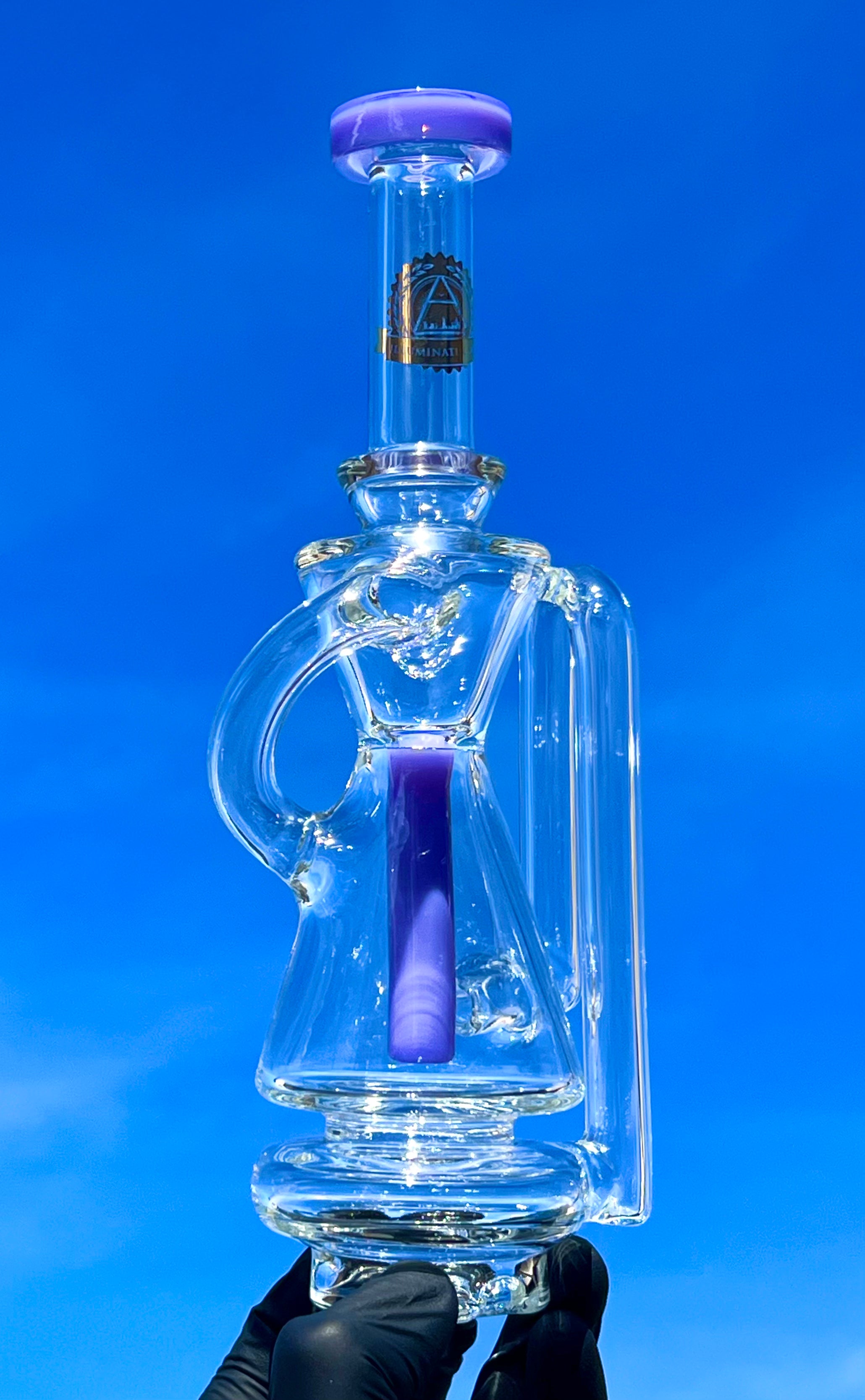 Peak Recycler 2 - for Puffco Peak