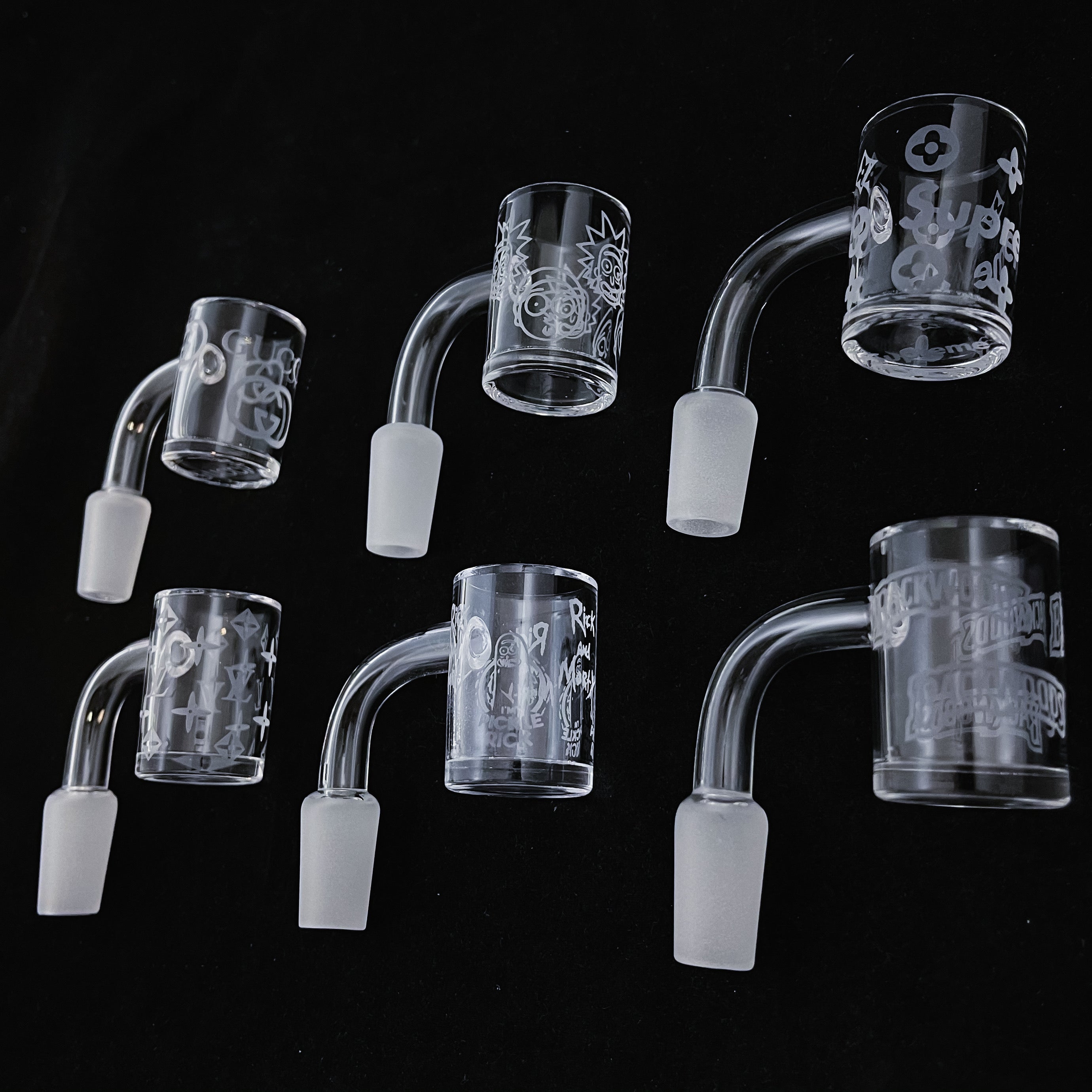 ILL quartz Designer 1 Banger
