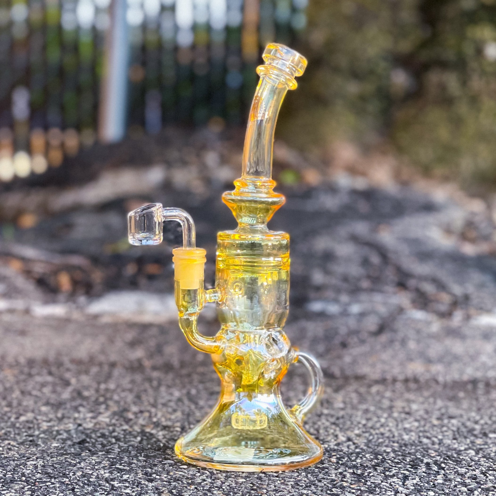 AMS 105 - 11.5” GoldenTech FTK Recycler