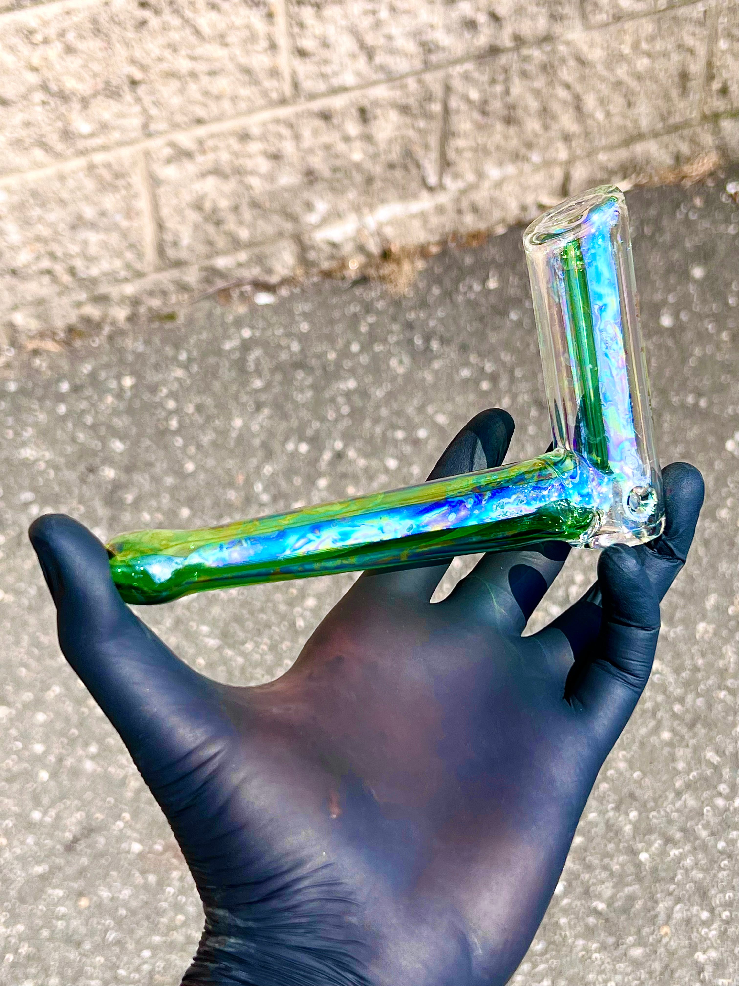 Bubham 1 - Hammer Bubbler