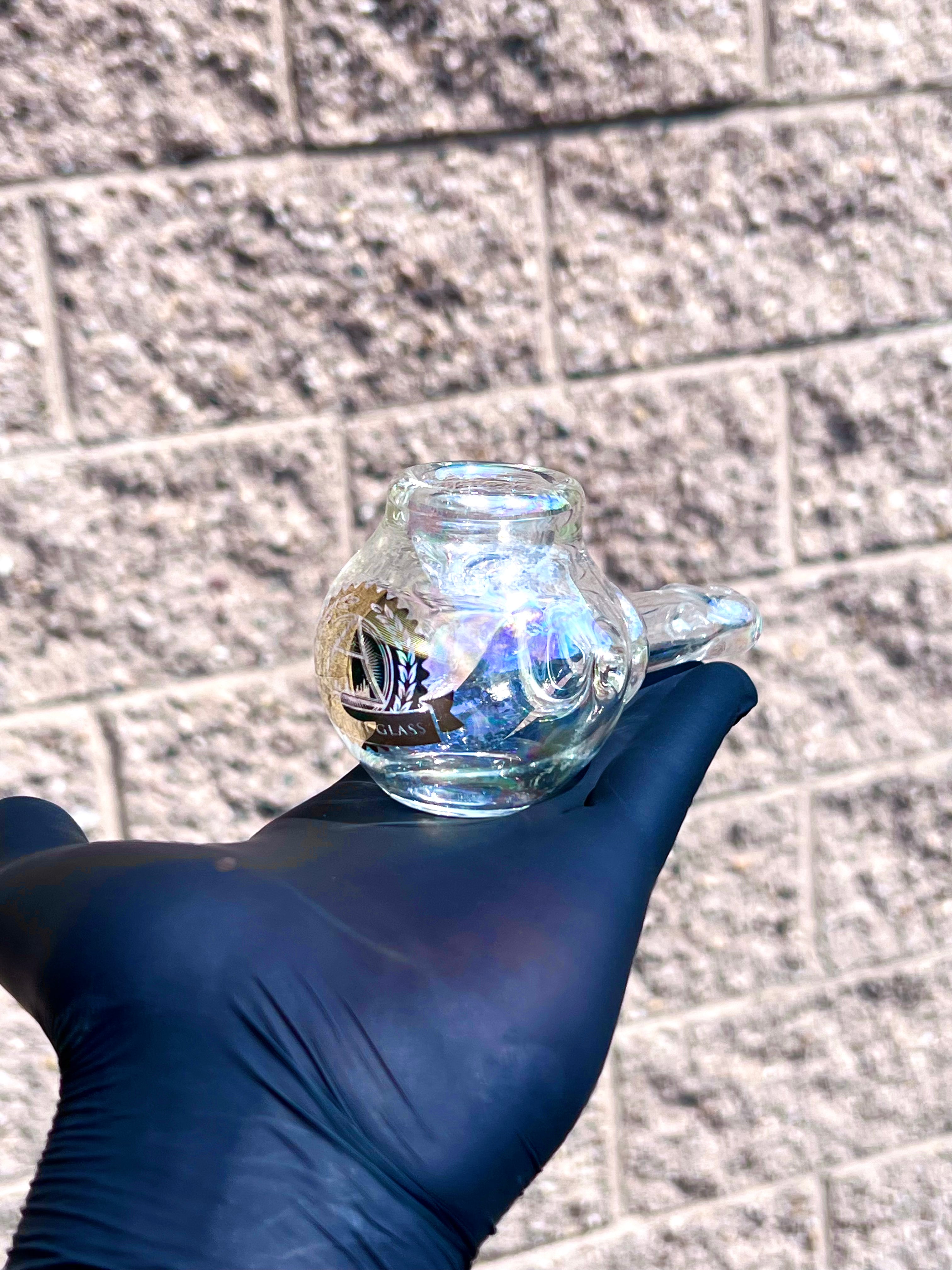 HPIL 1 - Screen Handpipe