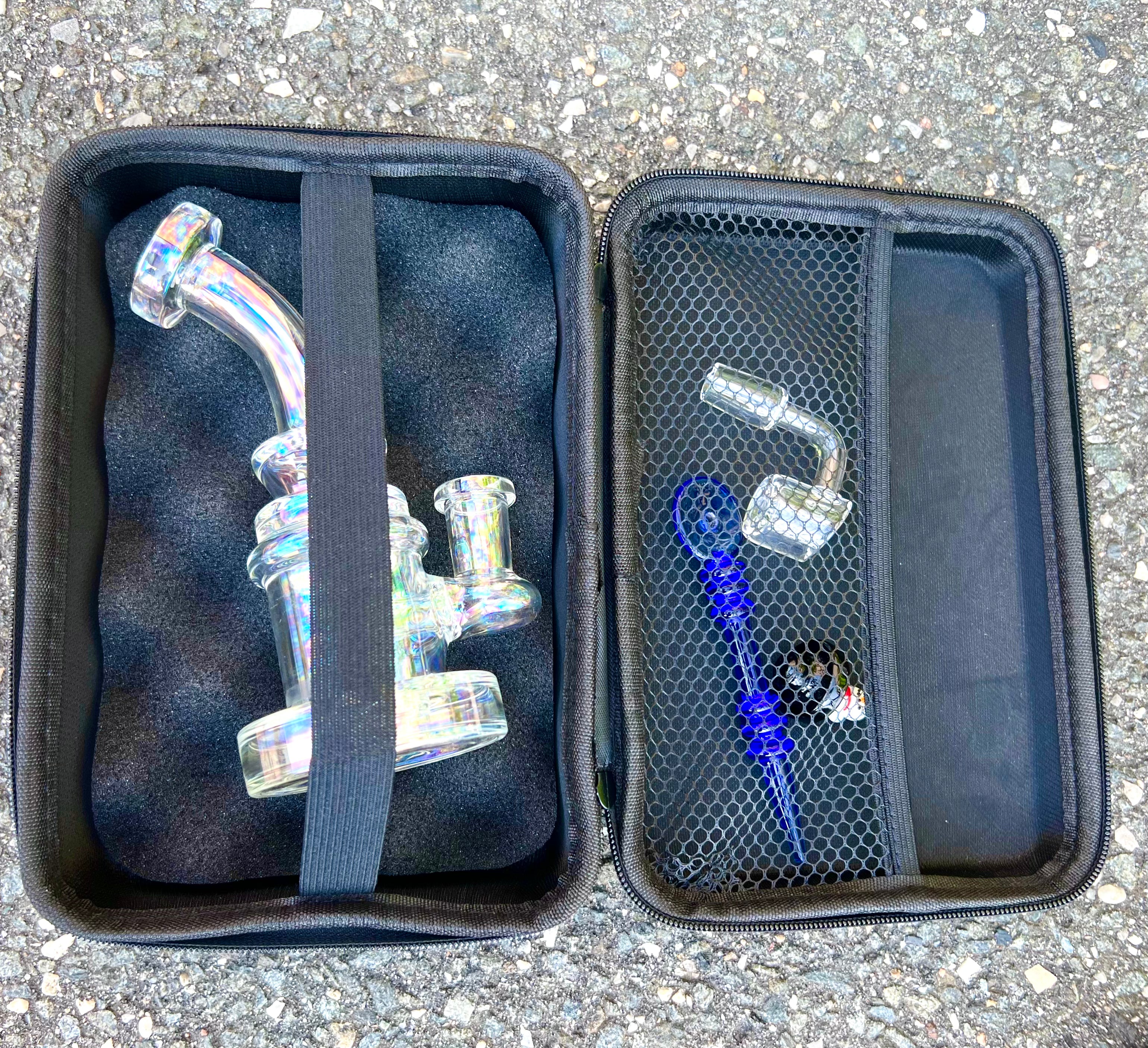 BH 1 Chrome set