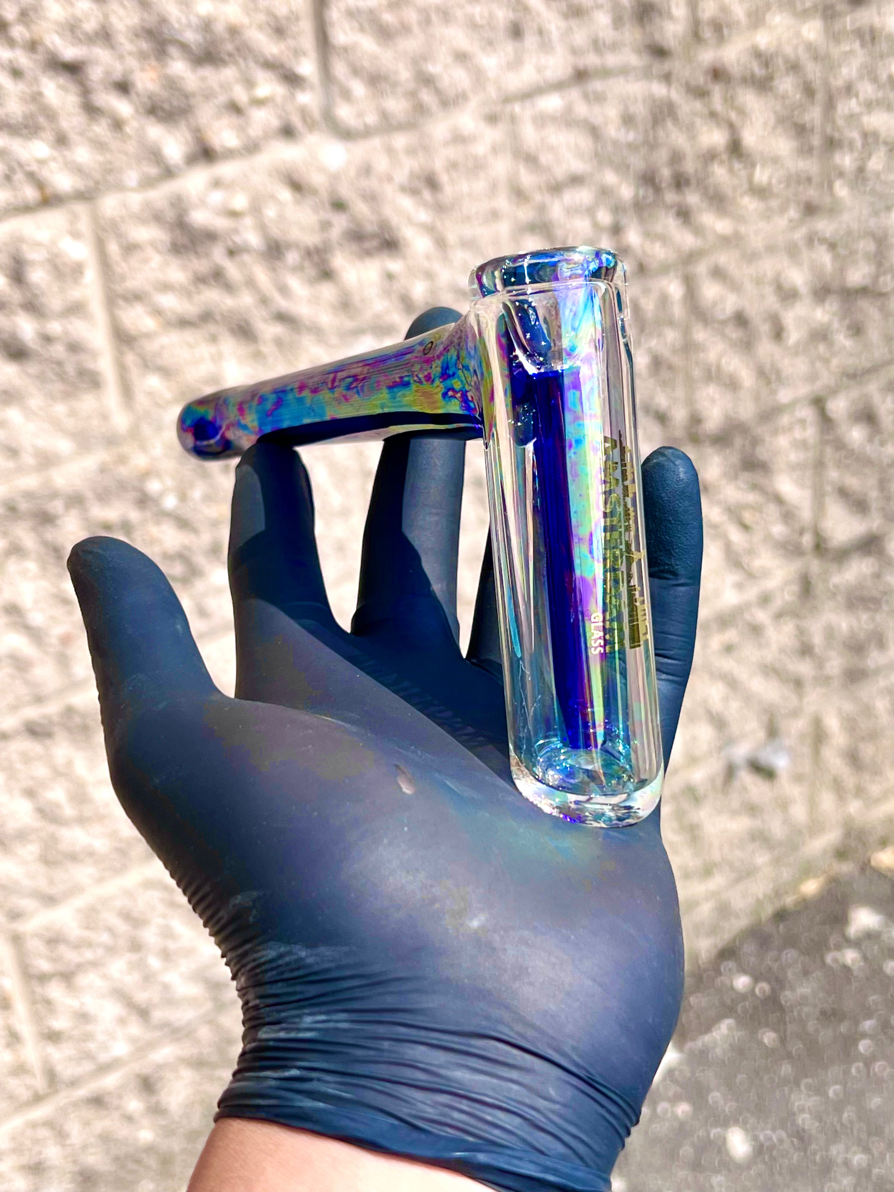 Bubham 1 - Hammer Bubbler