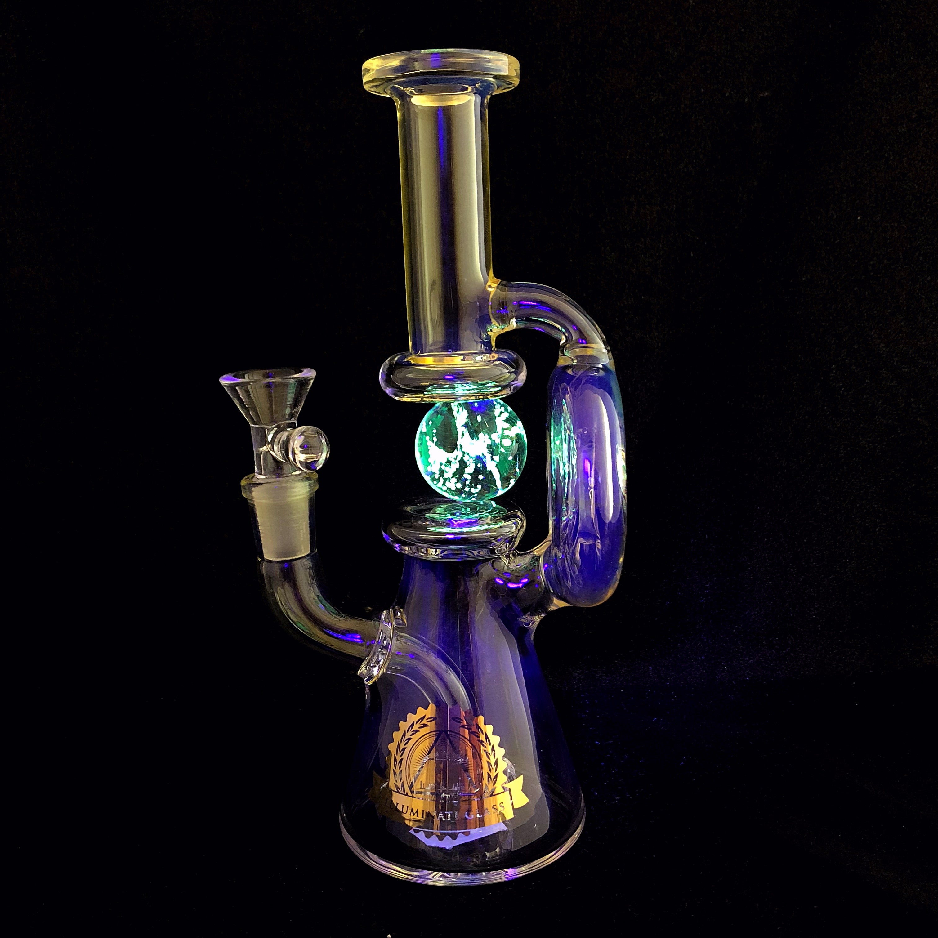 BH6 009 - FUMED Marble Orbit Rig
