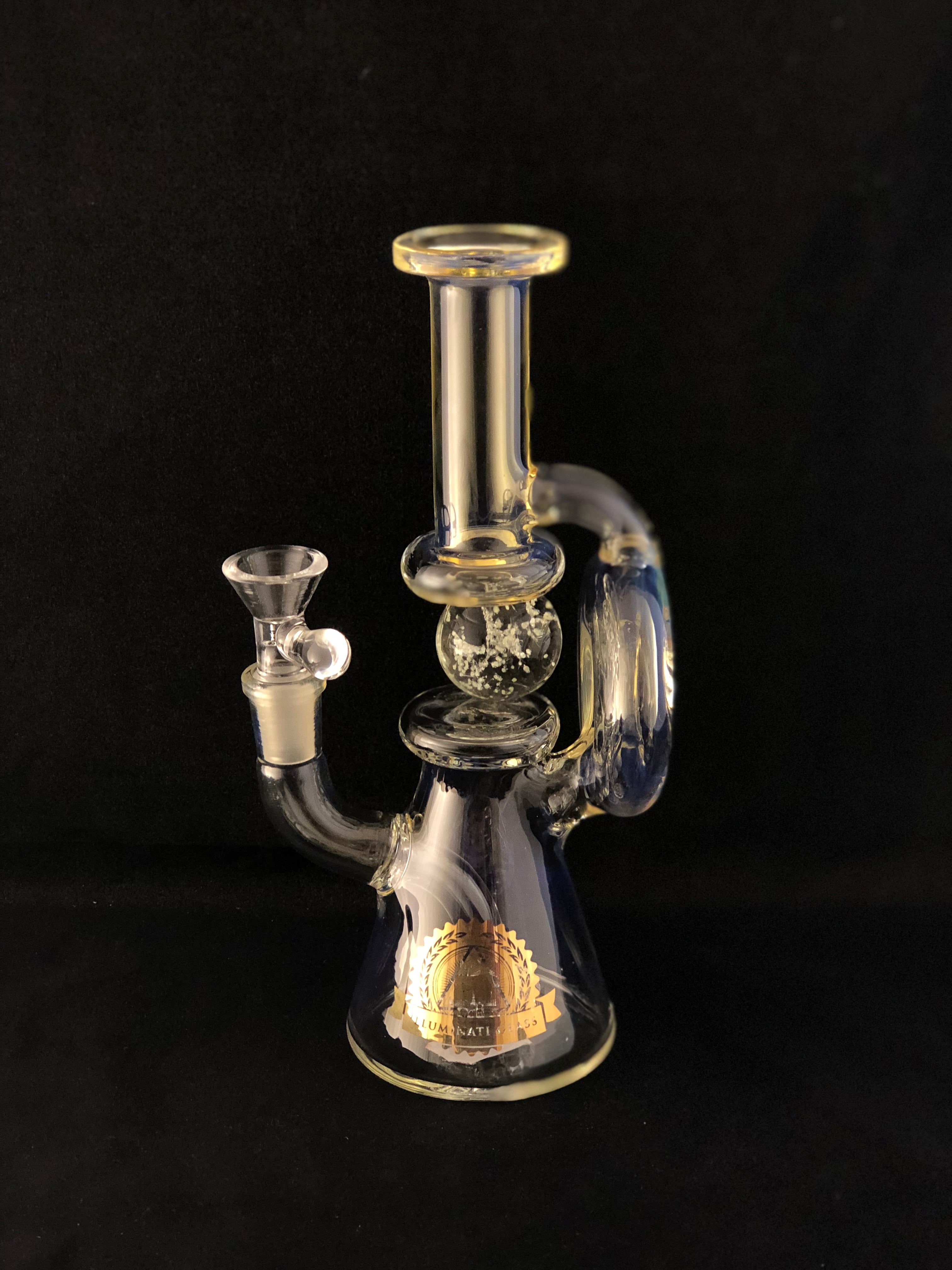 BH6 009 - FUMED Marble Orbit Rig