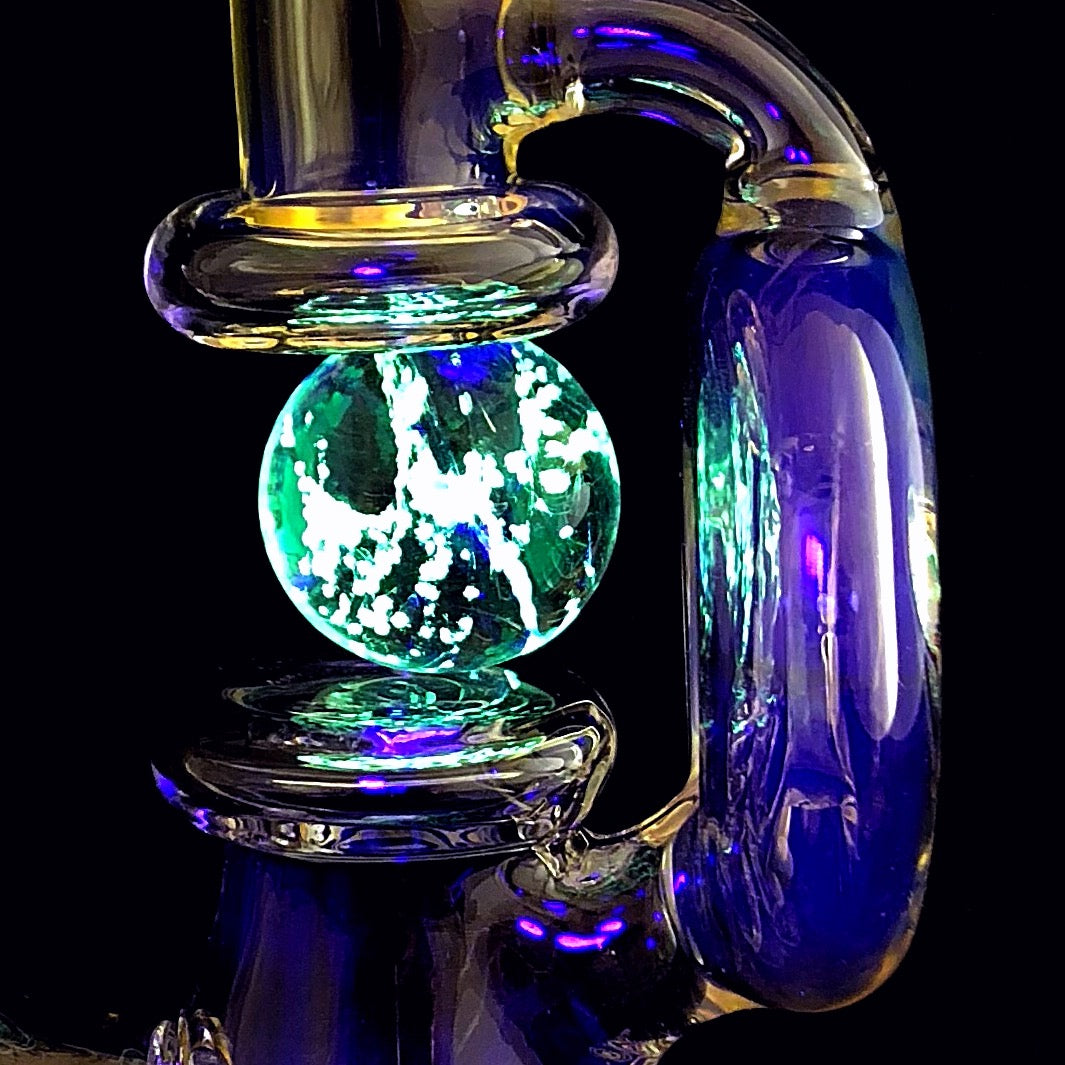 BH6 009 - FUMED Marble Orbit Rig