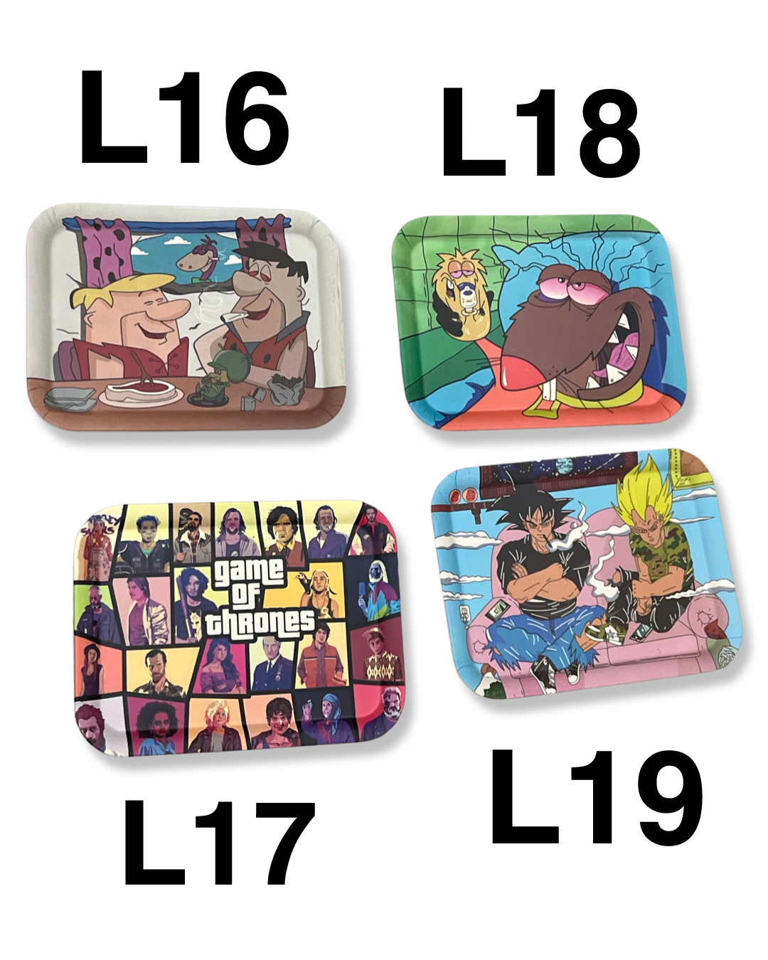 LARGE BIO TRAY