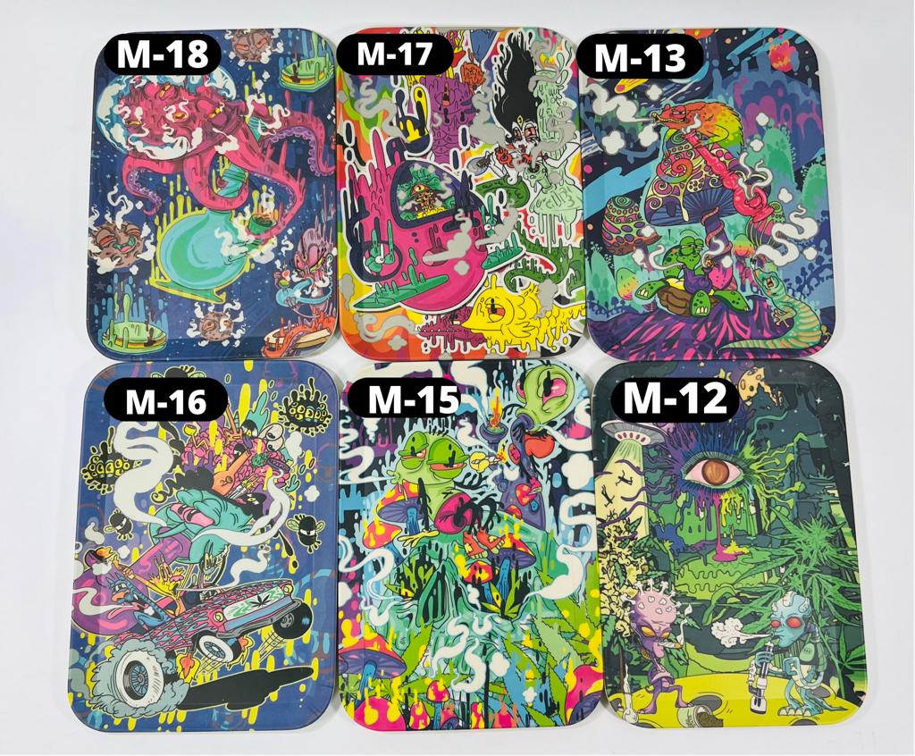 MEDIUM BIO TRAY