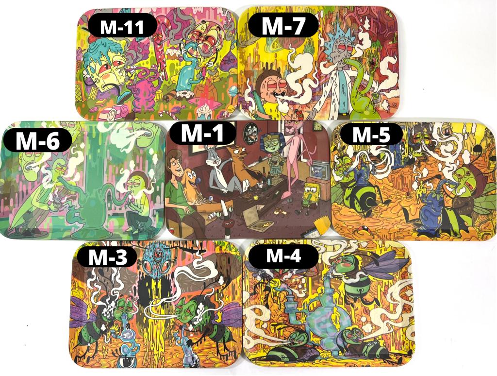 MEDIUM BIO TRAY