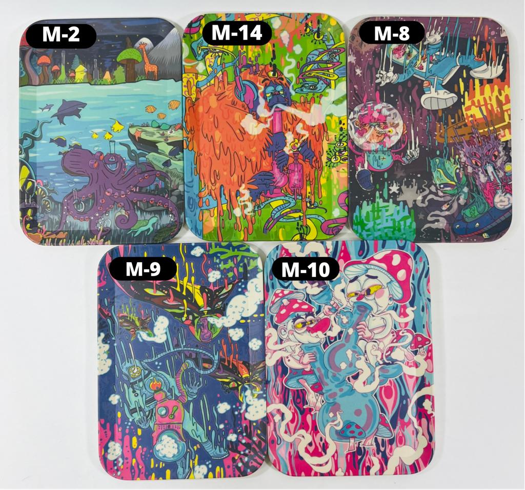 MEDIUM BIO TRAY