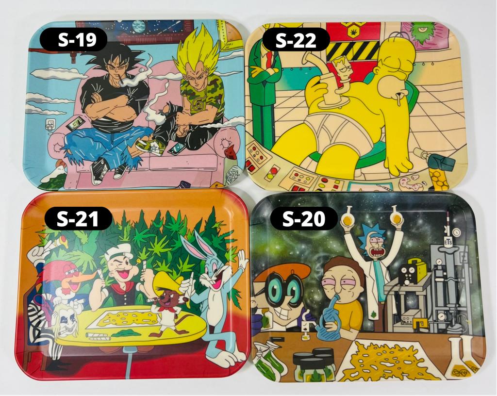SMALL BIO TRAY