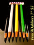 PENCILDABBERS