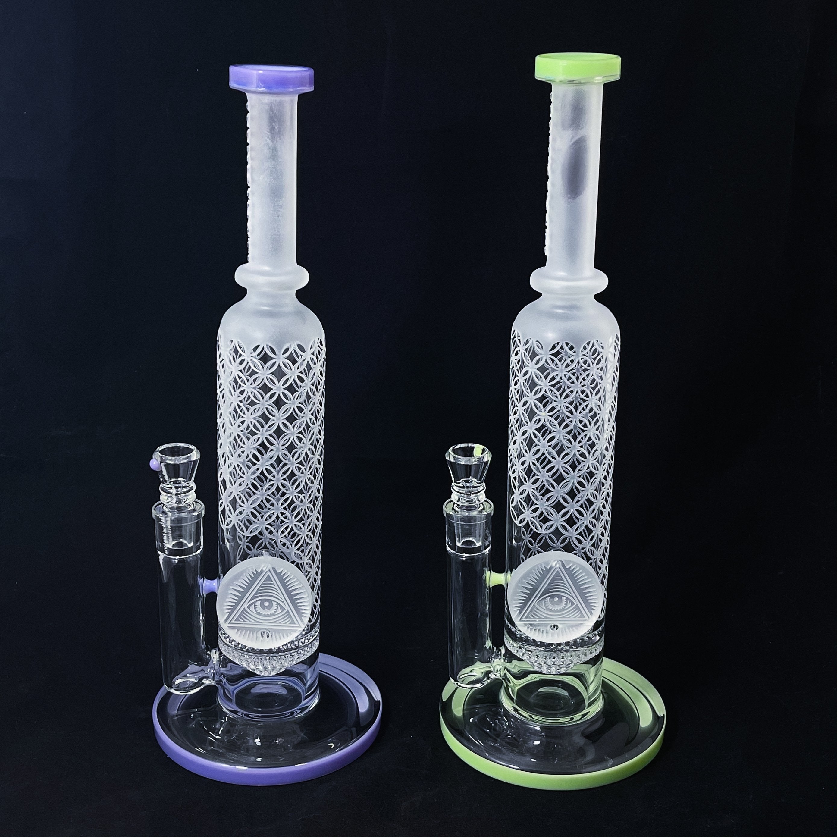JDG 005 - Seed of Life Waterpipe