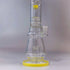V 18MX - 18” Triple 6 Hole Perc to Matrix with Tea Kettle Beaker Base