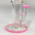 JDG 16 - 16” Tall Gridded Inline Perc to Gridded Tree perc