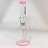JDG 16 - 16” Tall Gridded Inline Perc to Gridded Tree perc