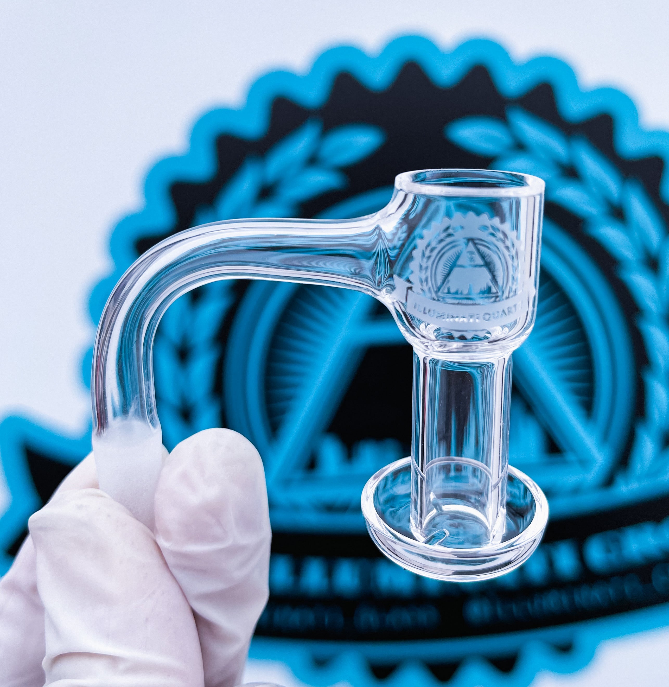 HQ Full Weld Artisan Terp Slurp 2.0