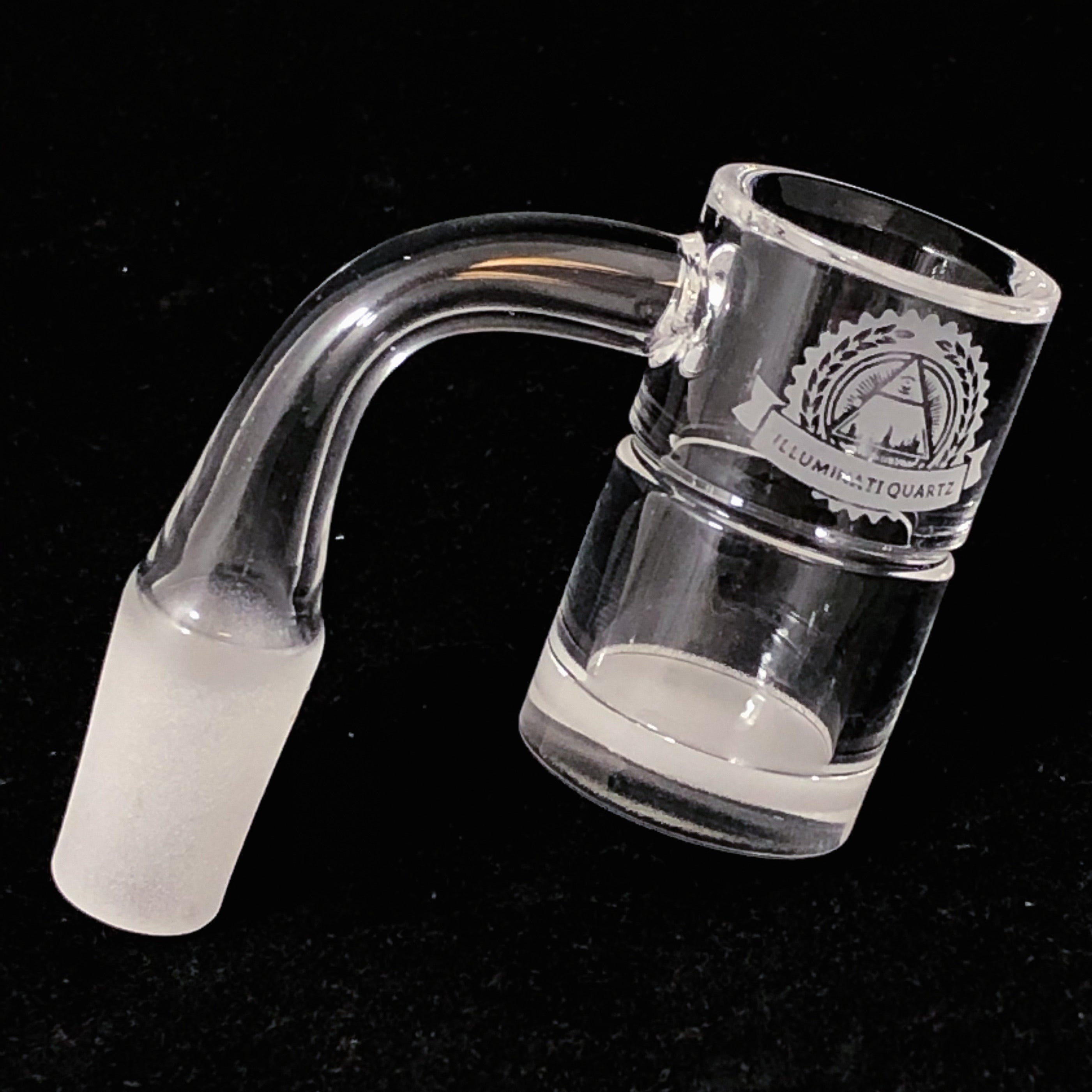 HQ Hybrid Splash Guard Banger - 14mm