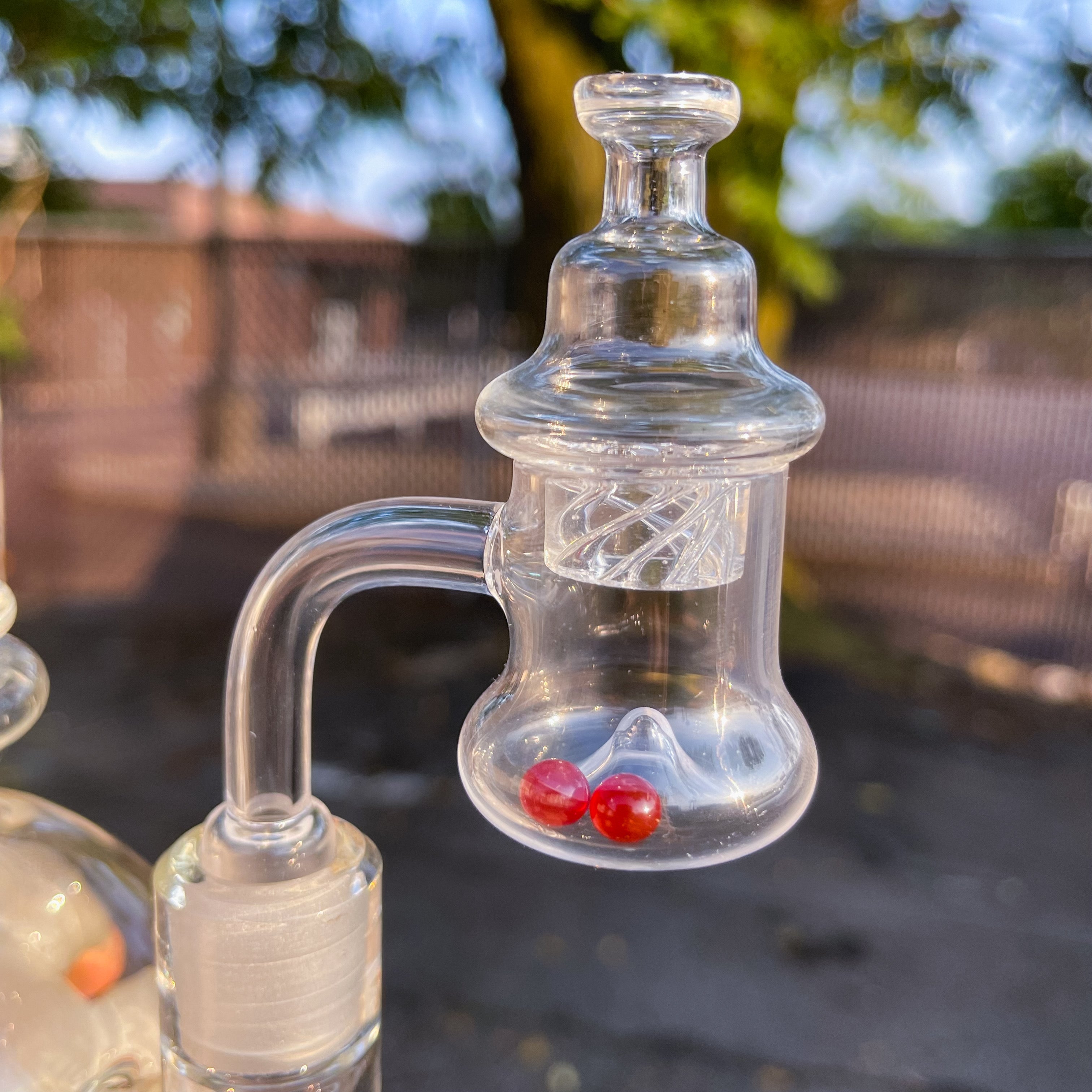 Bell Bottom Spinner Set (14MM ONLY)