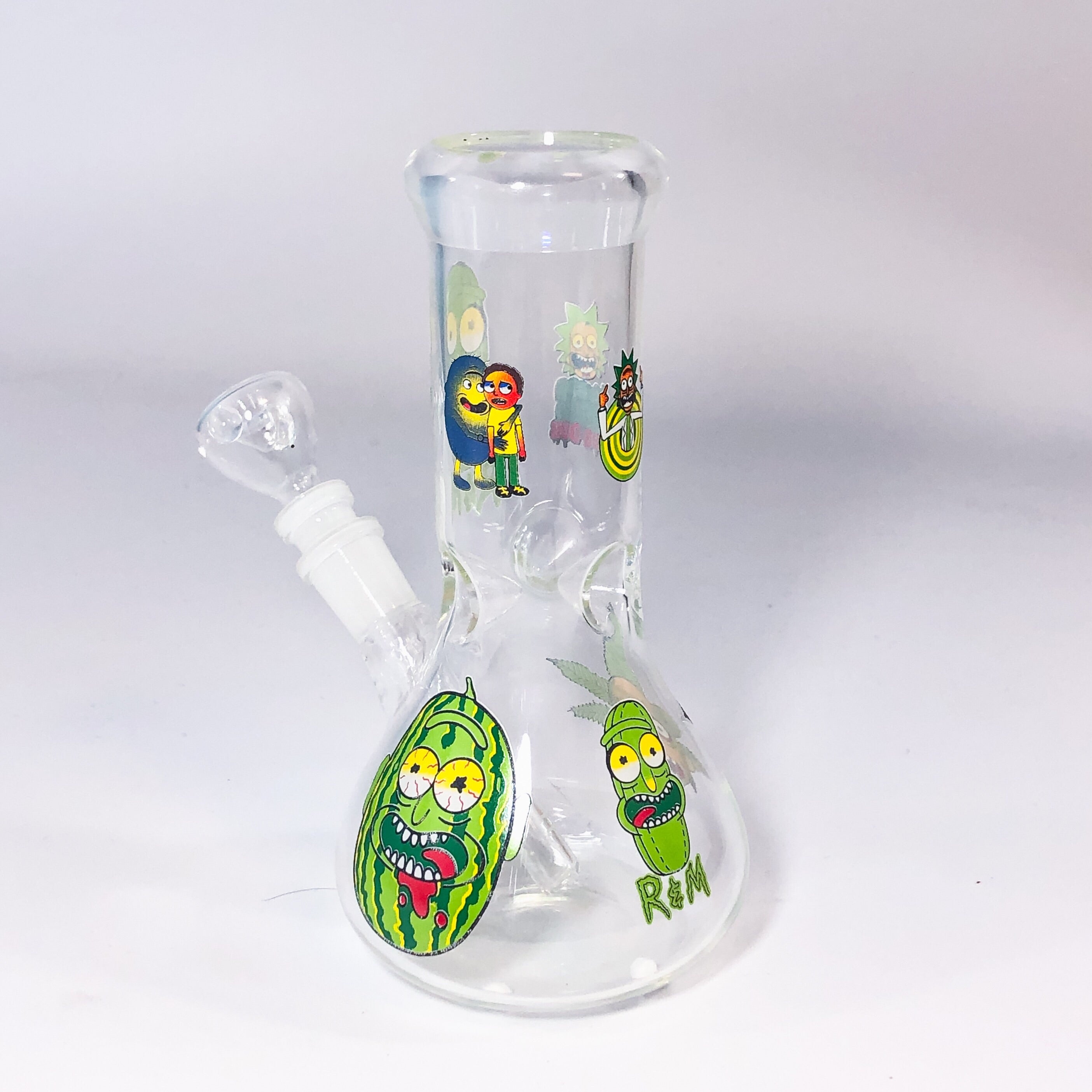 V 9 - 9” Beaker