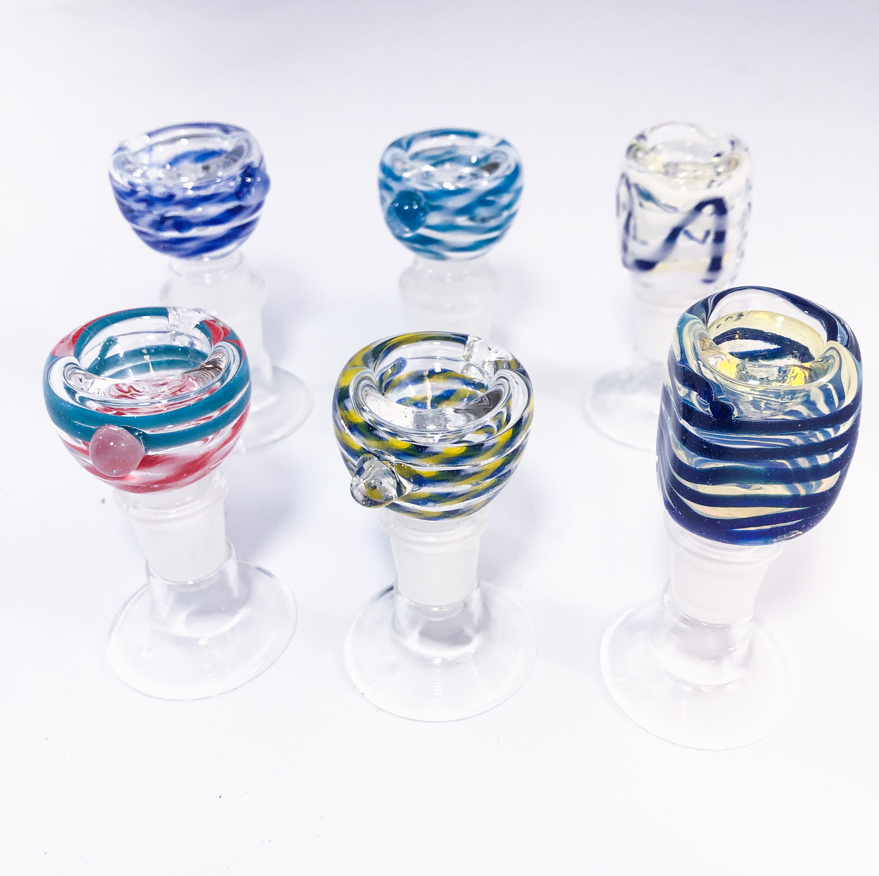 Fume/Worked Slides