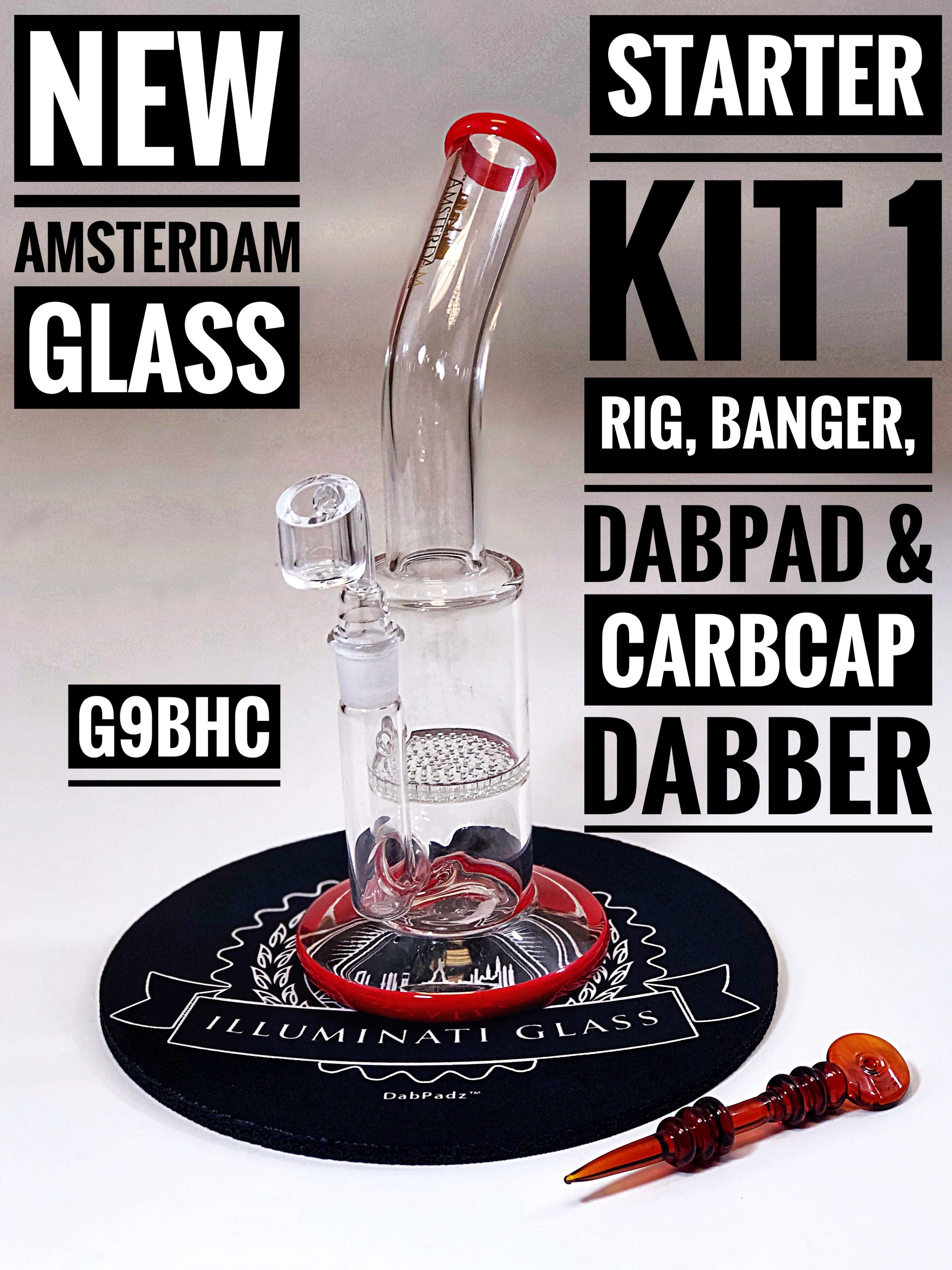DAB KIT #1 - G9BHC