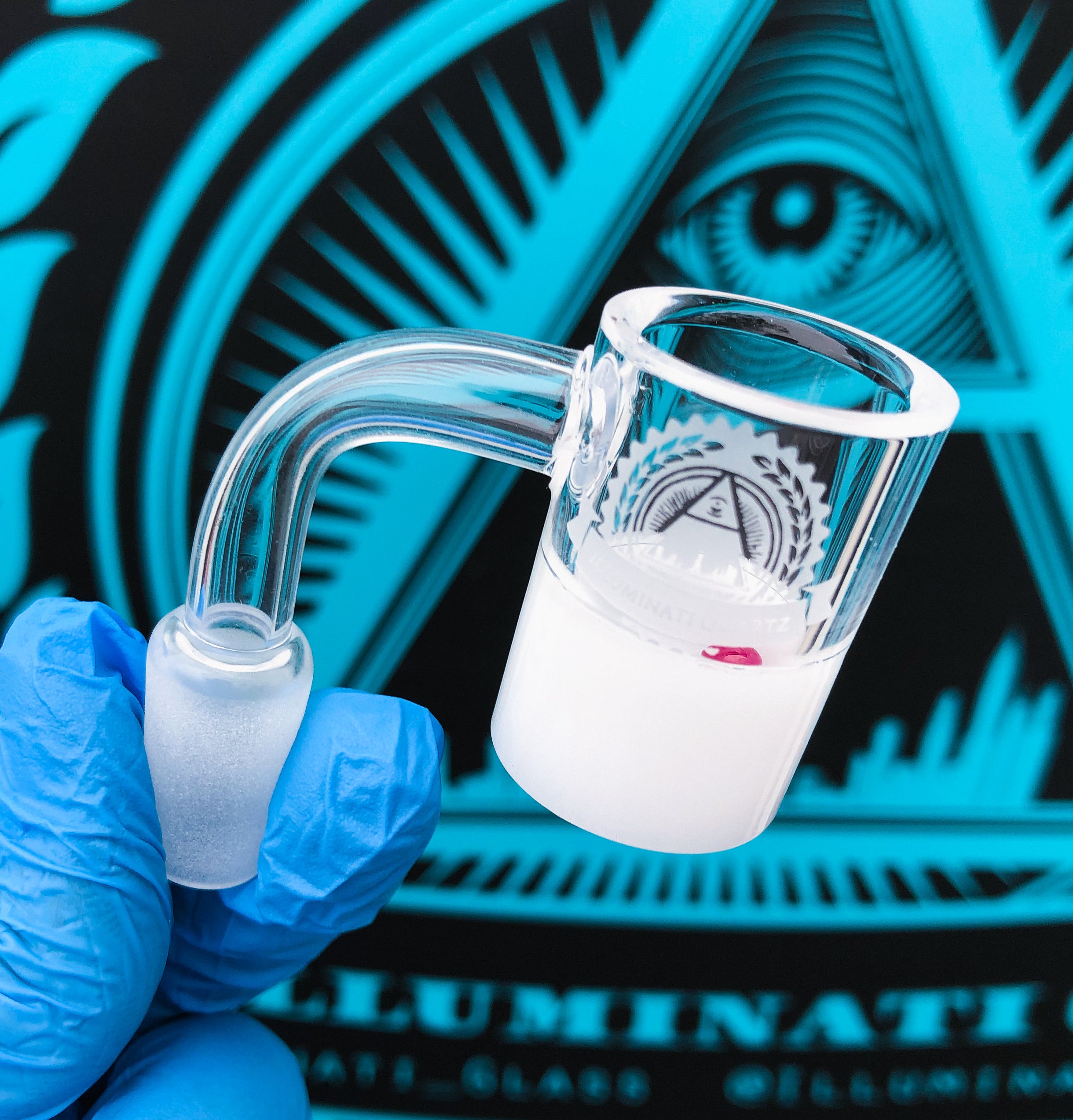 HQ Opaque Basin Banger - 14mm
