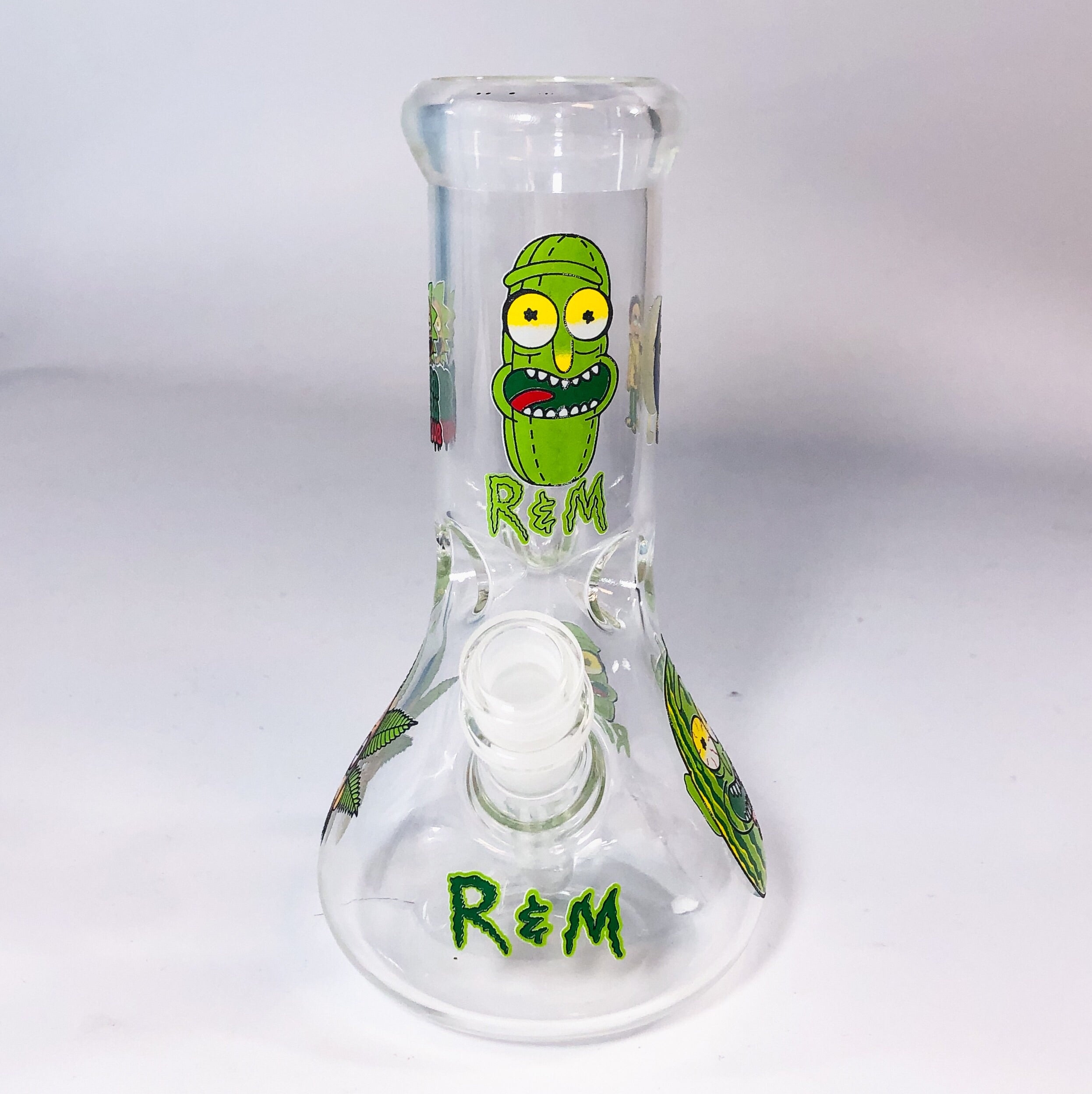 V 9 - 9” Beaker