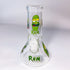 V 9 - 9” Beaker