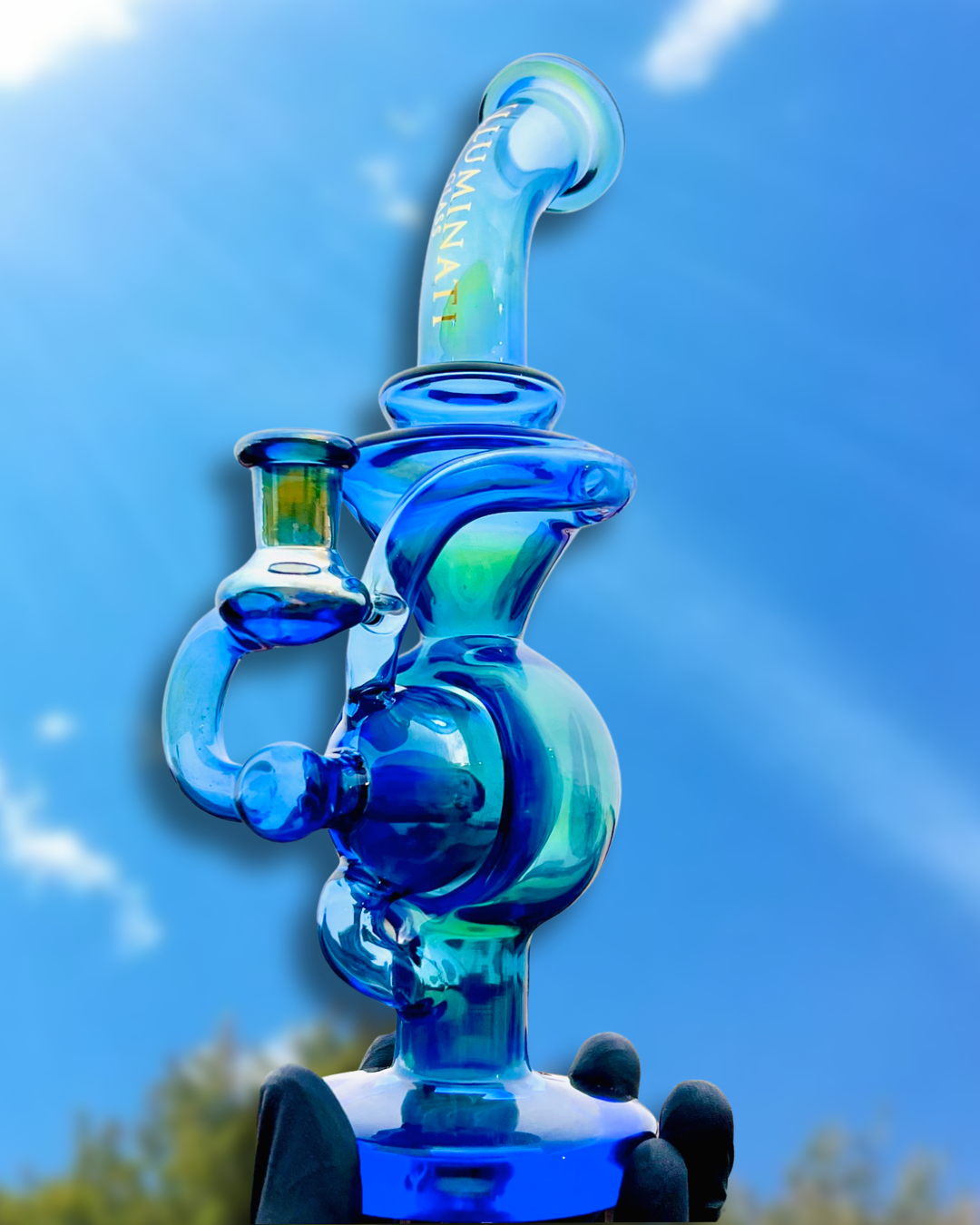 JDG 009 - Half Ball Recycler