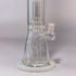 V 18MX - 18” Triple 6 Hole Perc to Matrix with Tea Kettle Beaker Base