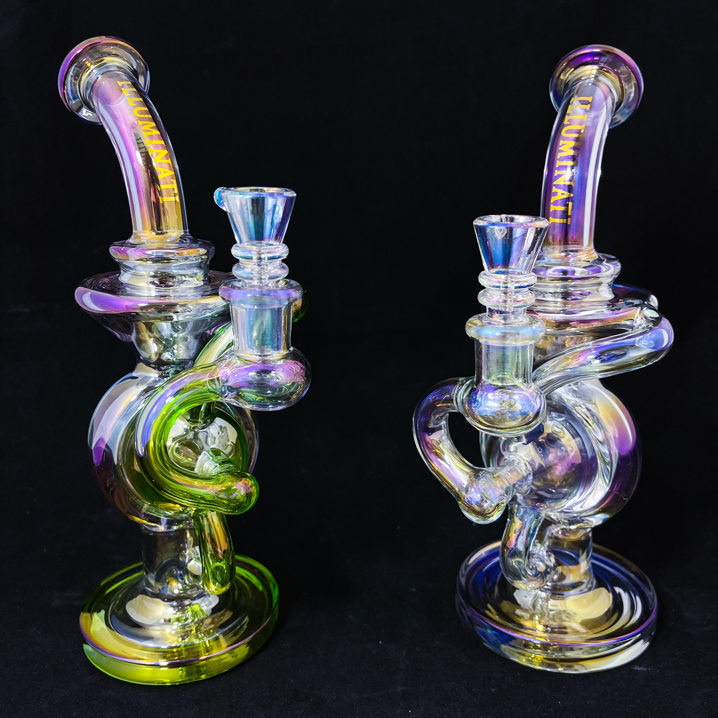 JDG 009 - Half Ball Recycler