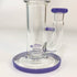 JDG 16 - 16” Tall Gridded Inline Perc to Gridded Tree perc