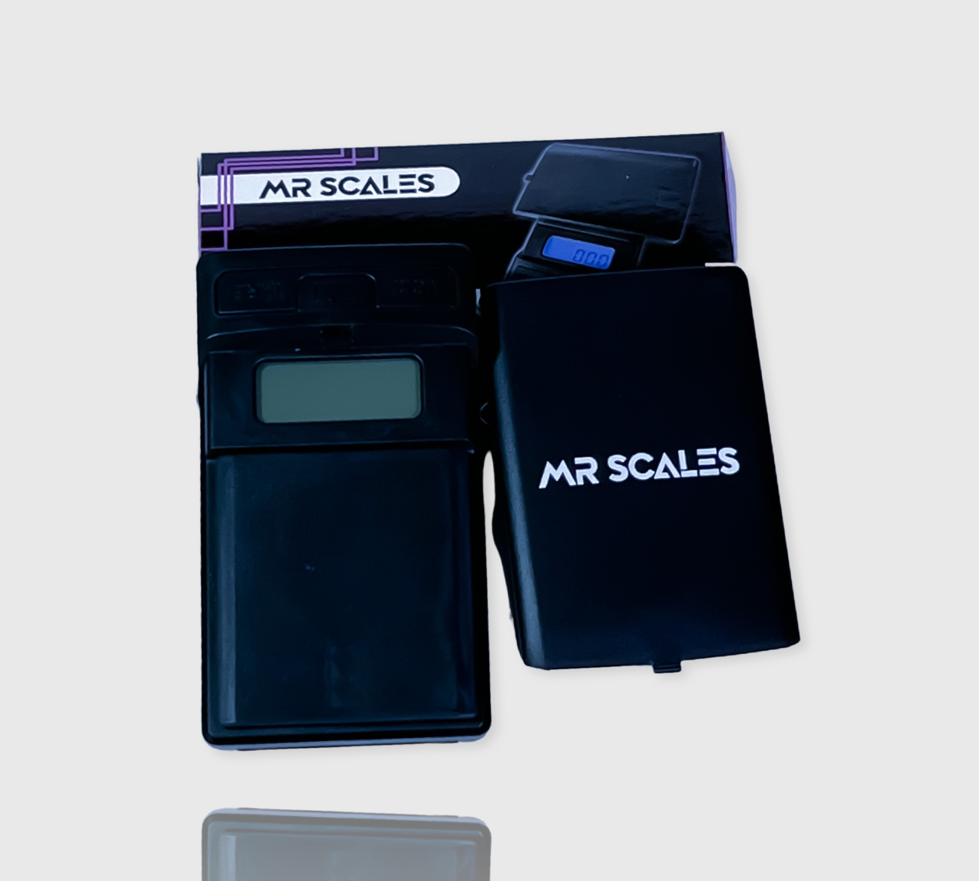 Mr Scales- MRS1004