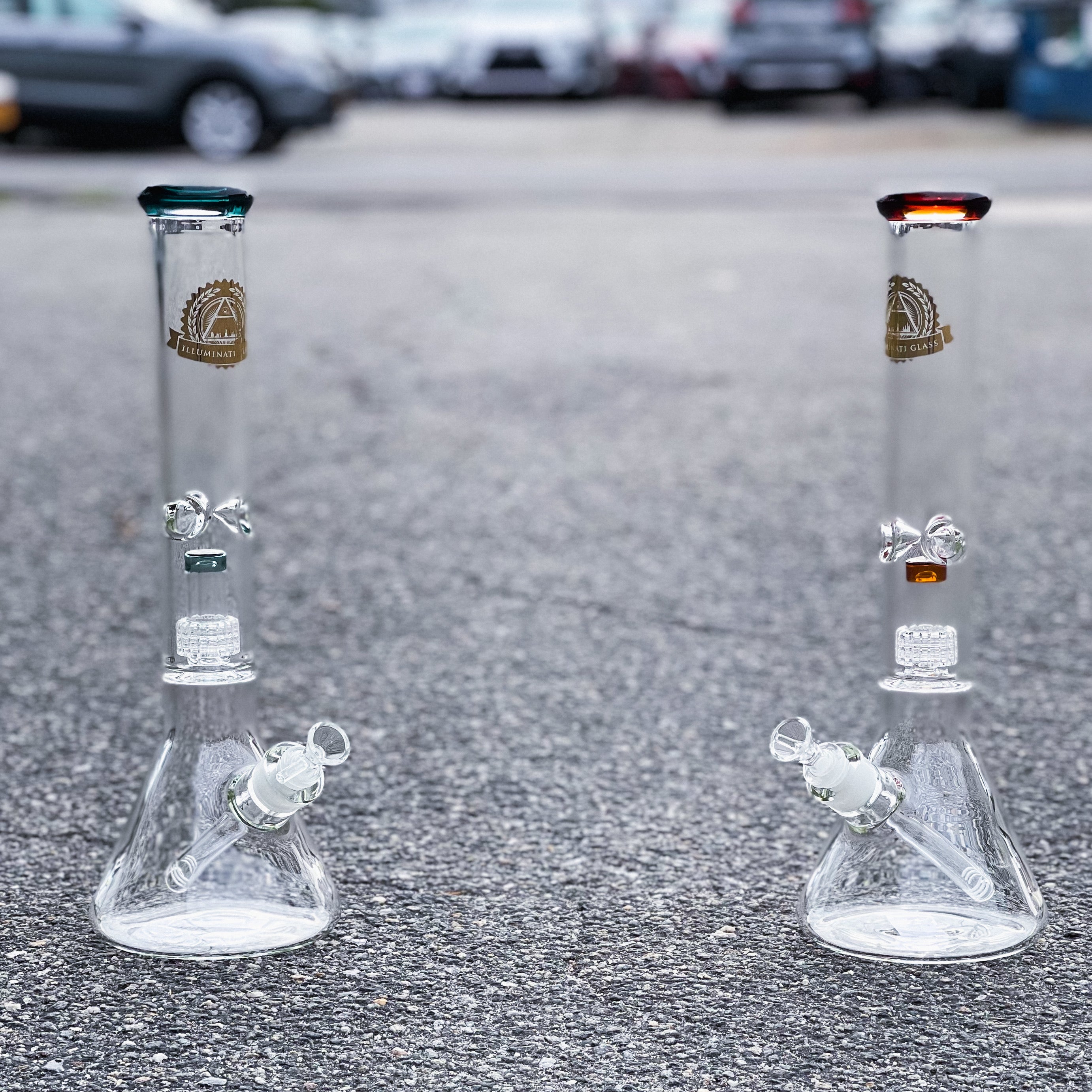 Ams 032- Matrix Beaker